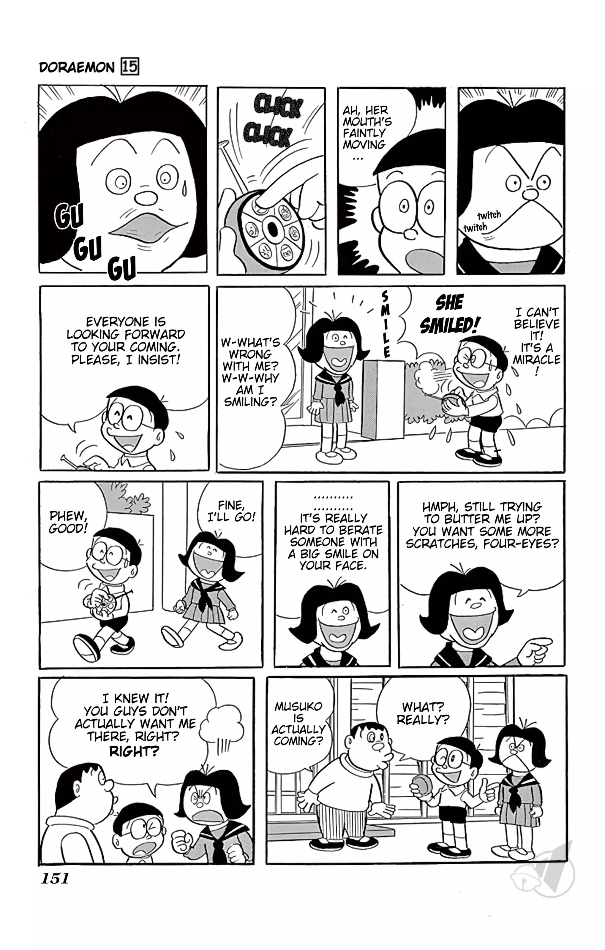 Doraemon - 280 page 6-5150c760