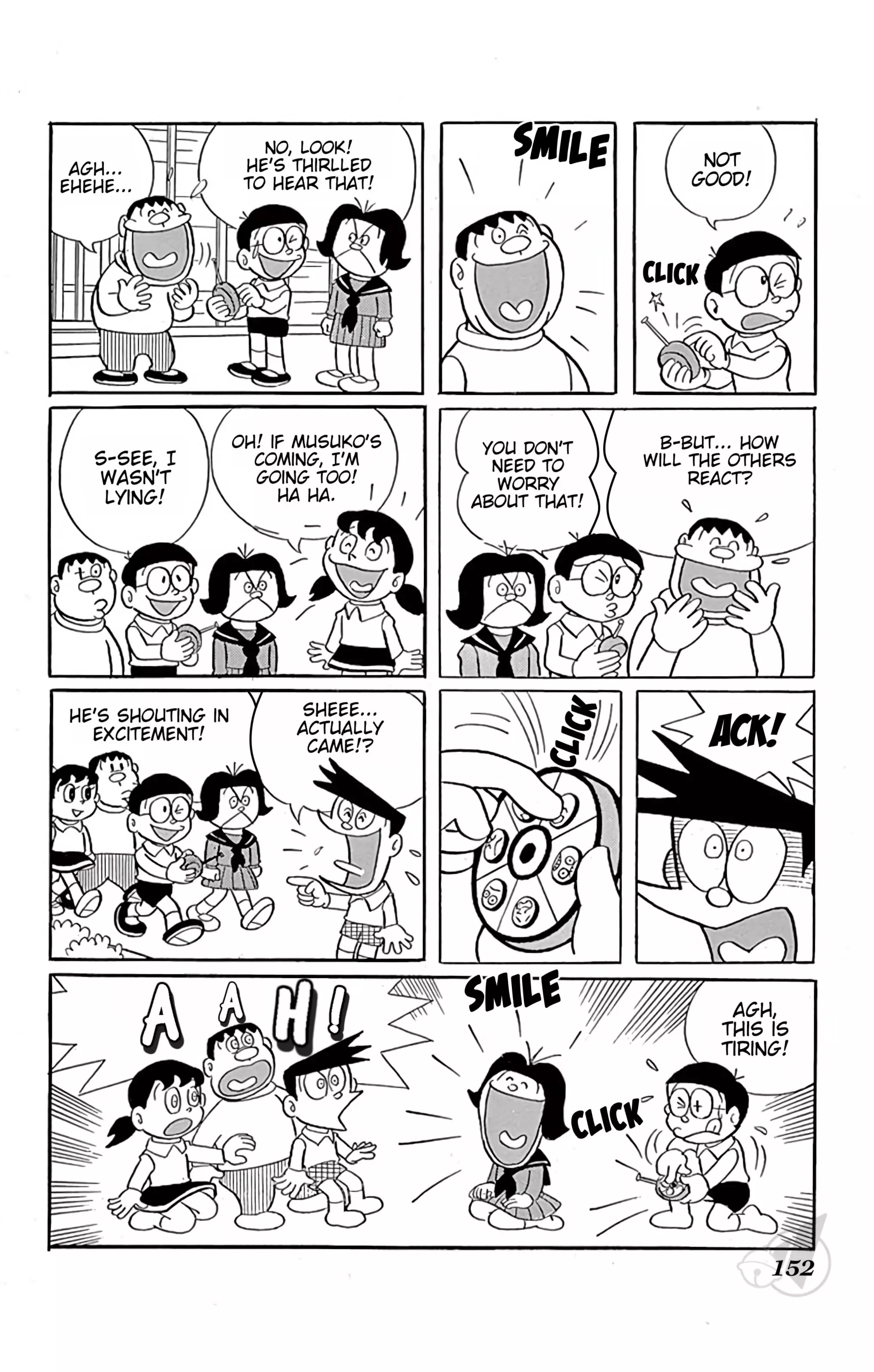 Doraemon - 280 page 7-46384836