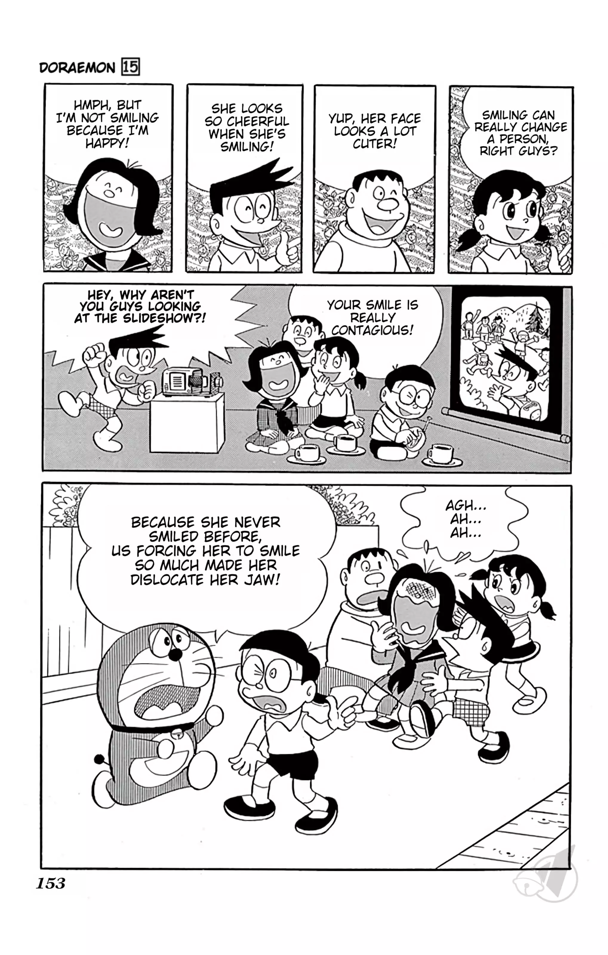 Doraemon - 280 page 8-ea6643f9