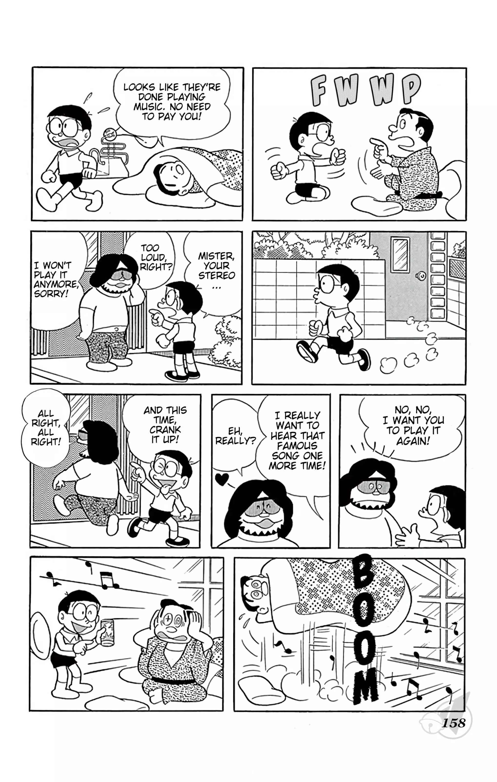 Doraemon - 281 page 5-ea822bd9