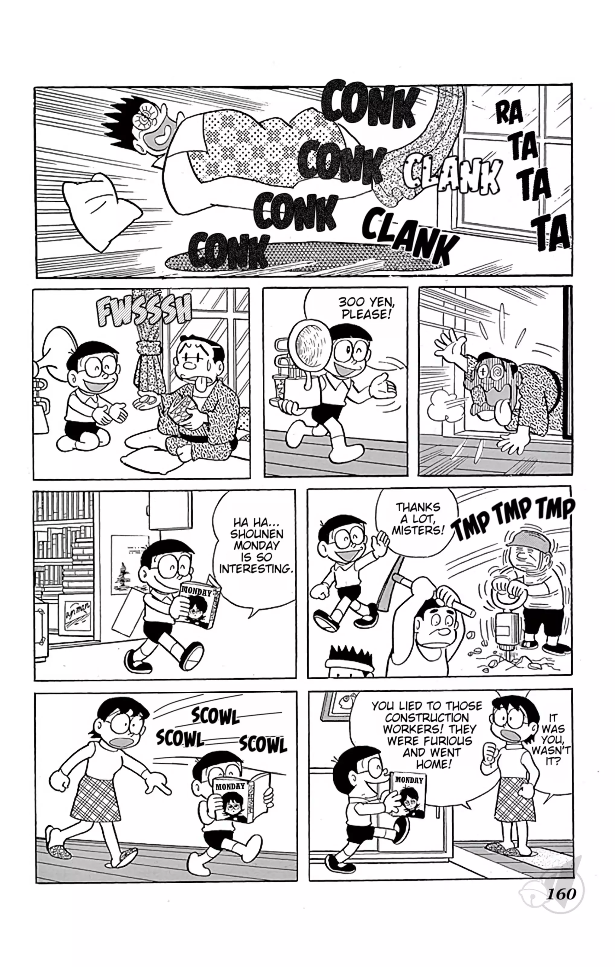 Doraemon - 281 page 7-023ef18d