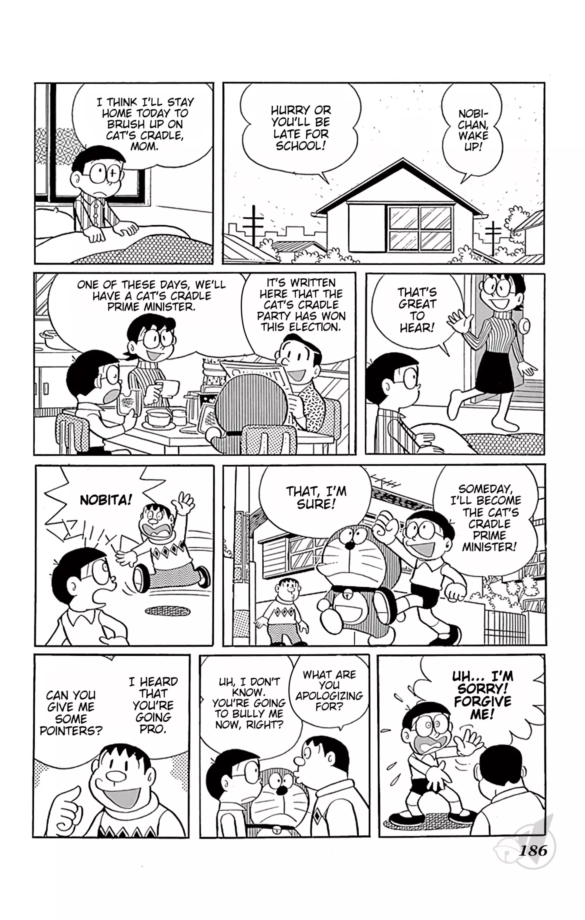 Doraemon - 283 page 15-d3069fc4