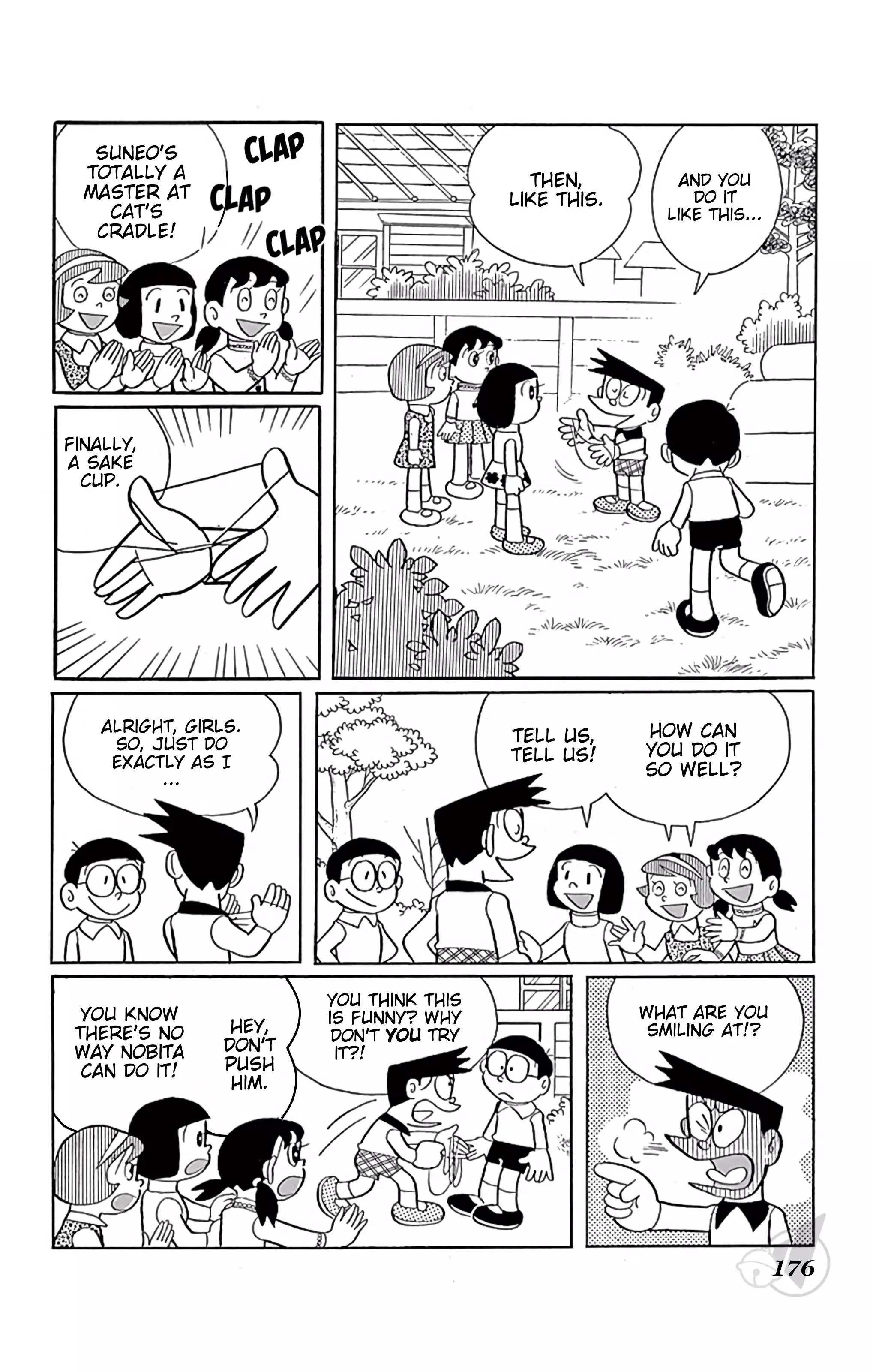 Doraemon - 283 page 5-eb7d9110