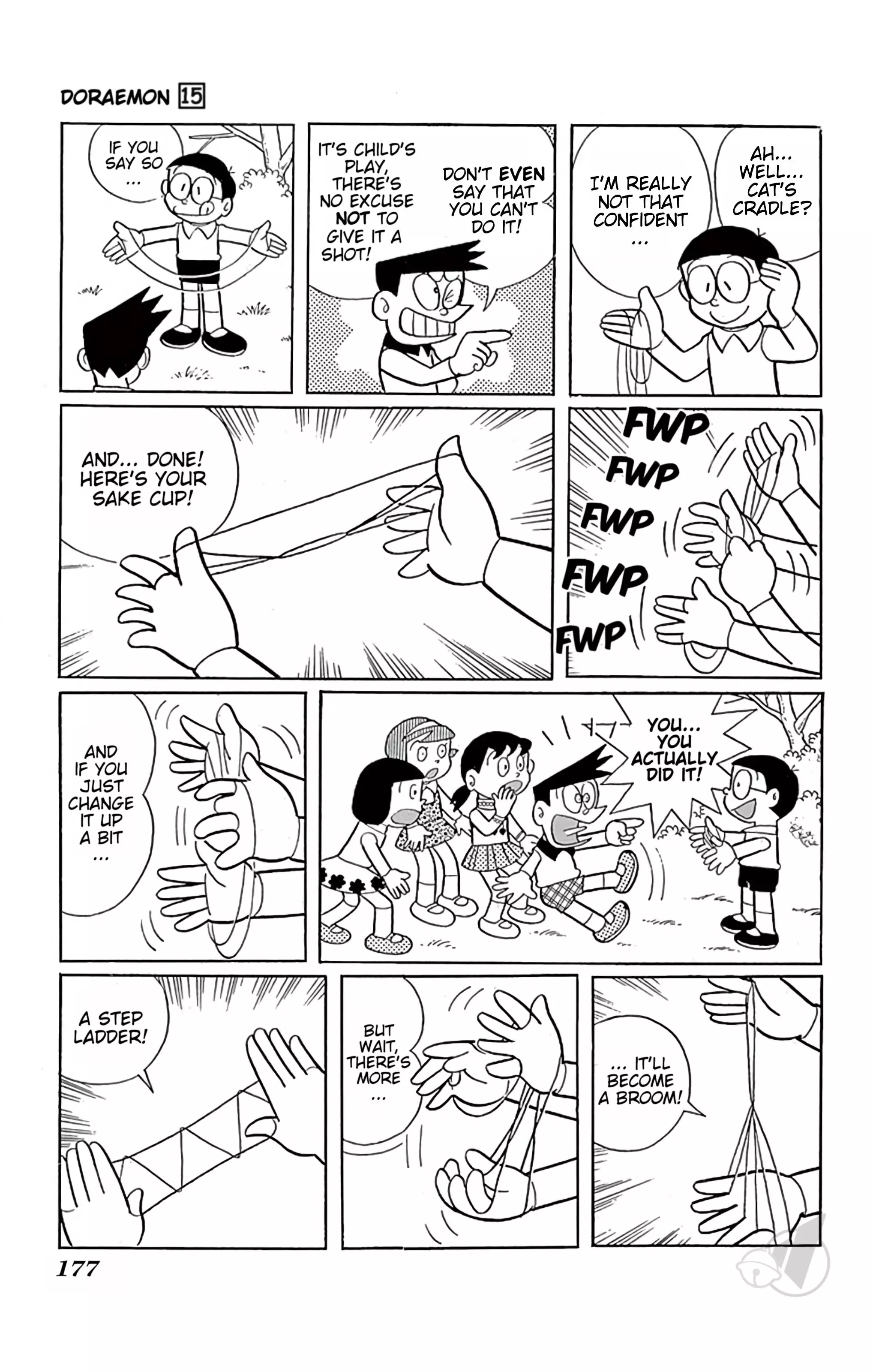 Doraemon - 283 page 6-66af413c