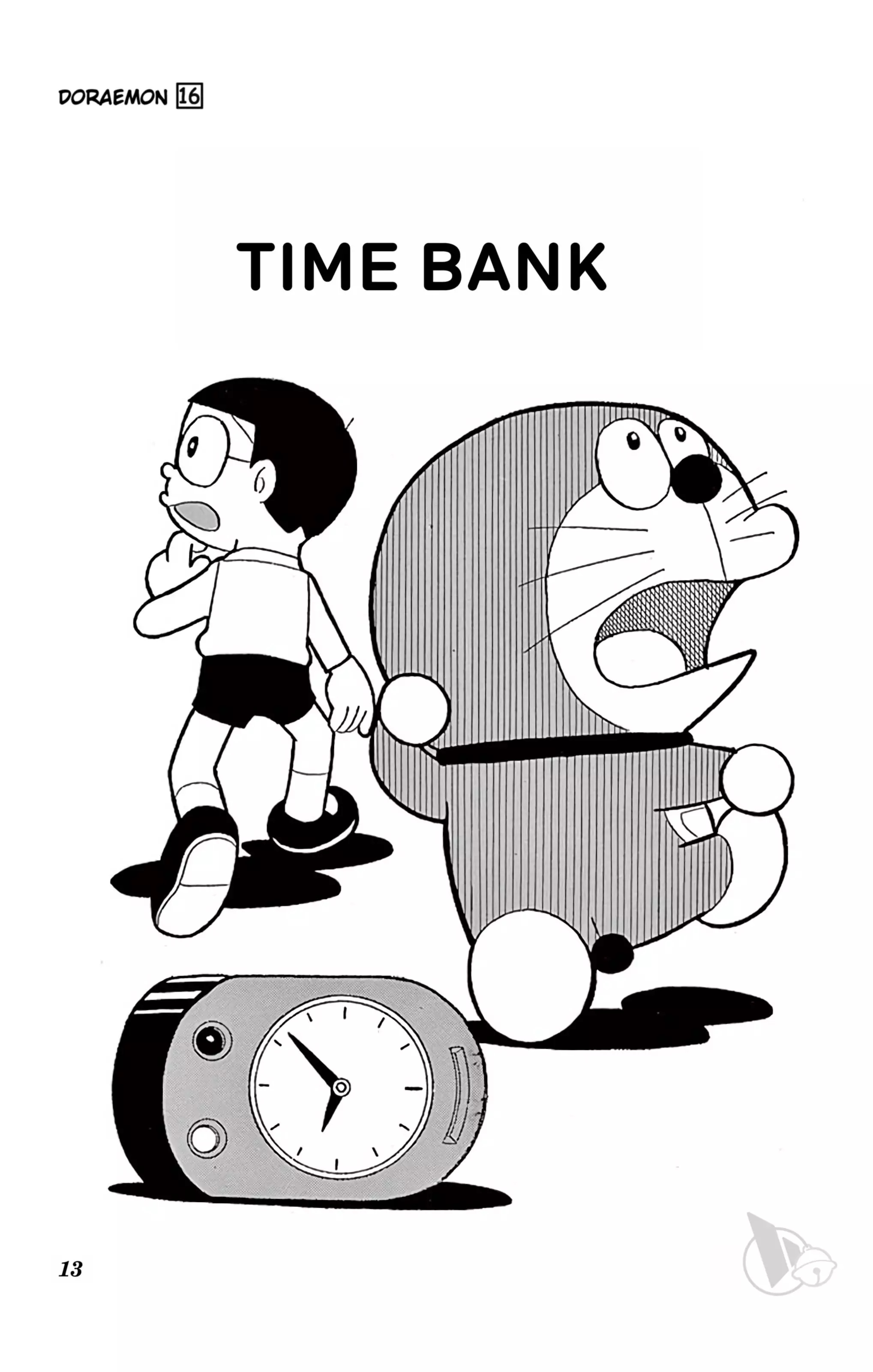 Doraemon - 285 page 1-bc37f4bd
