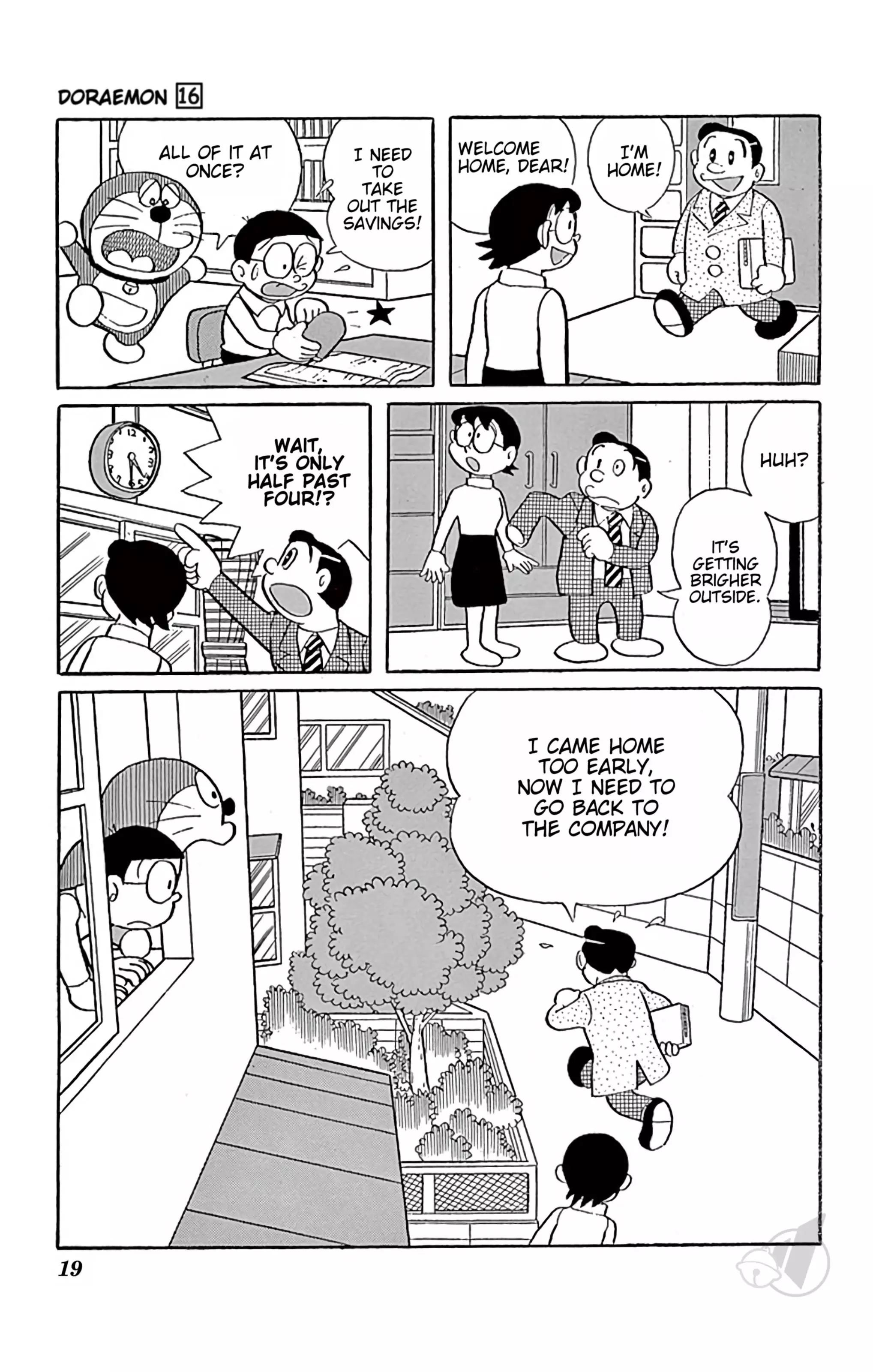Doraemon - 285 page 7-668d7fd7