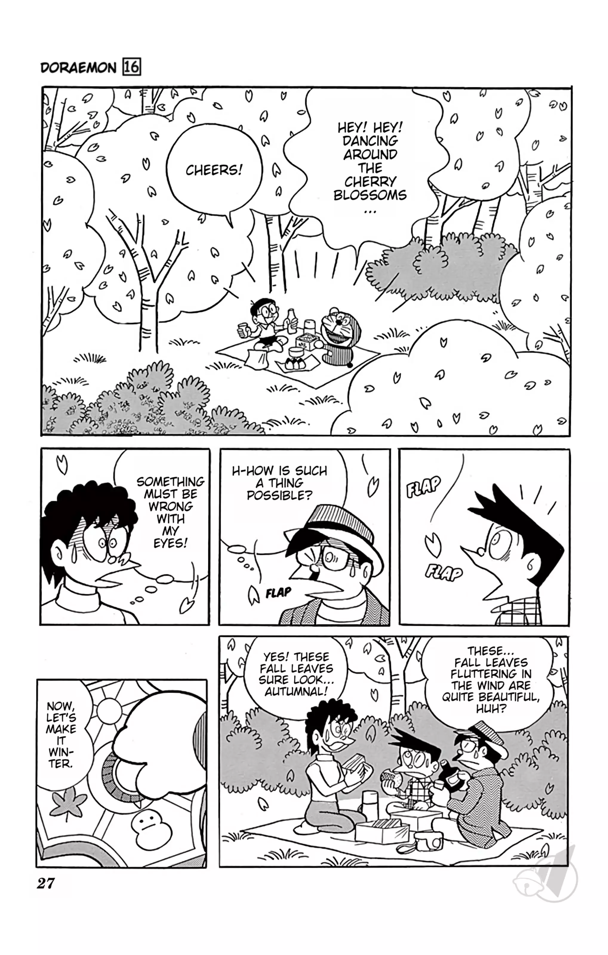Doraemon - 286 page 8-8882e1e4