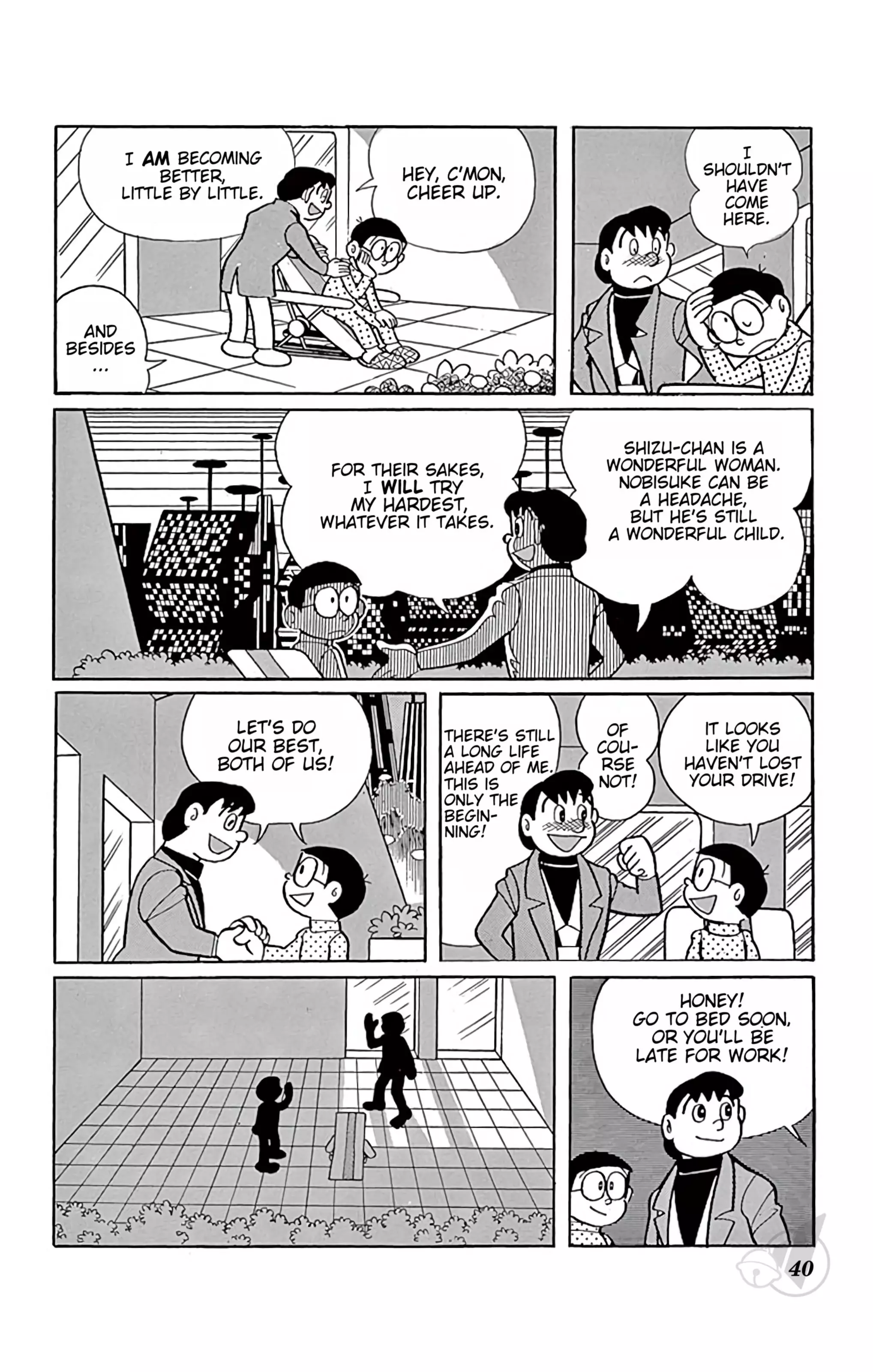 Doraemon - 287 page 11-86da0c37