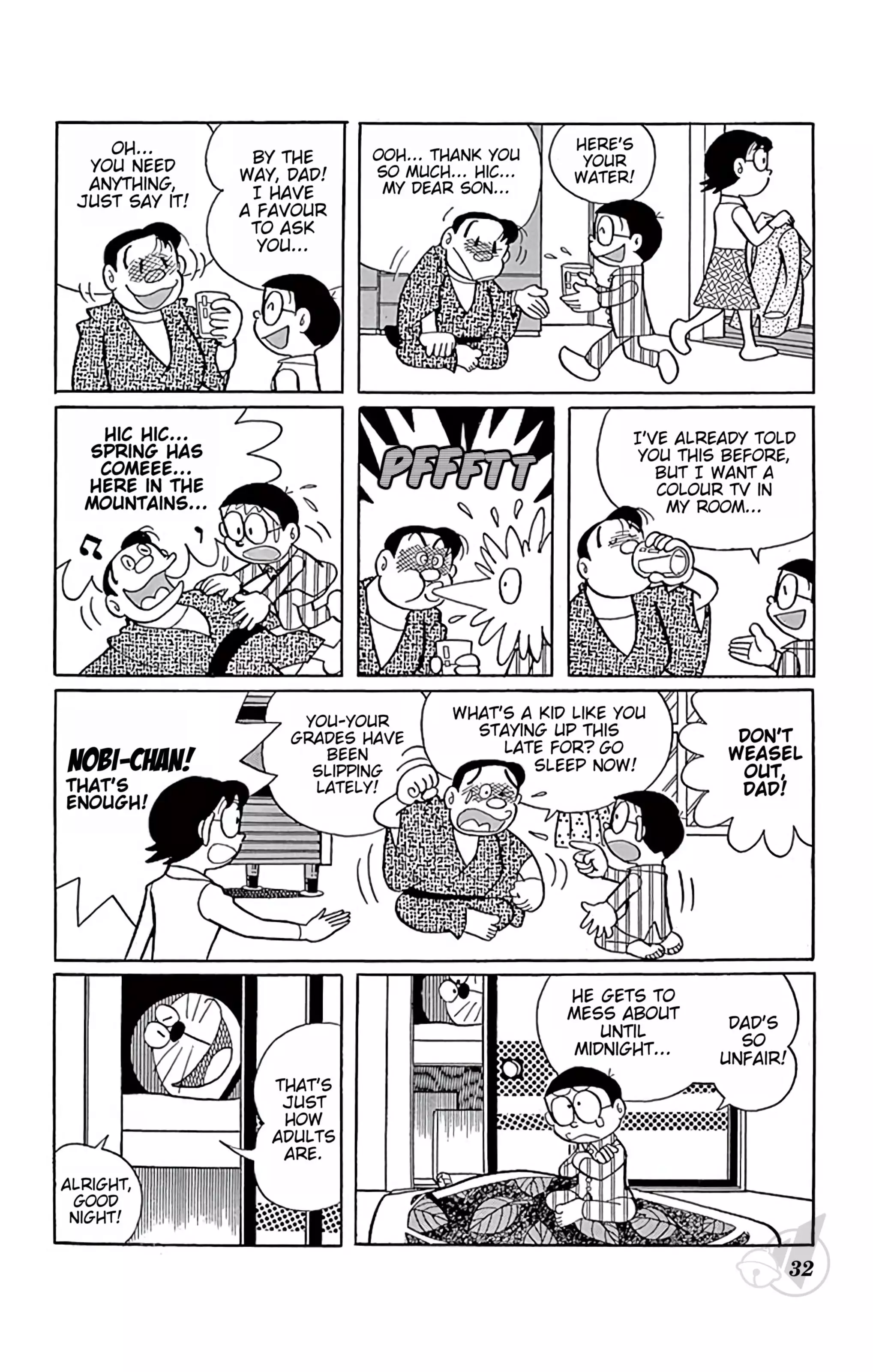 Doraemon - 287 page 3-aa0abccf