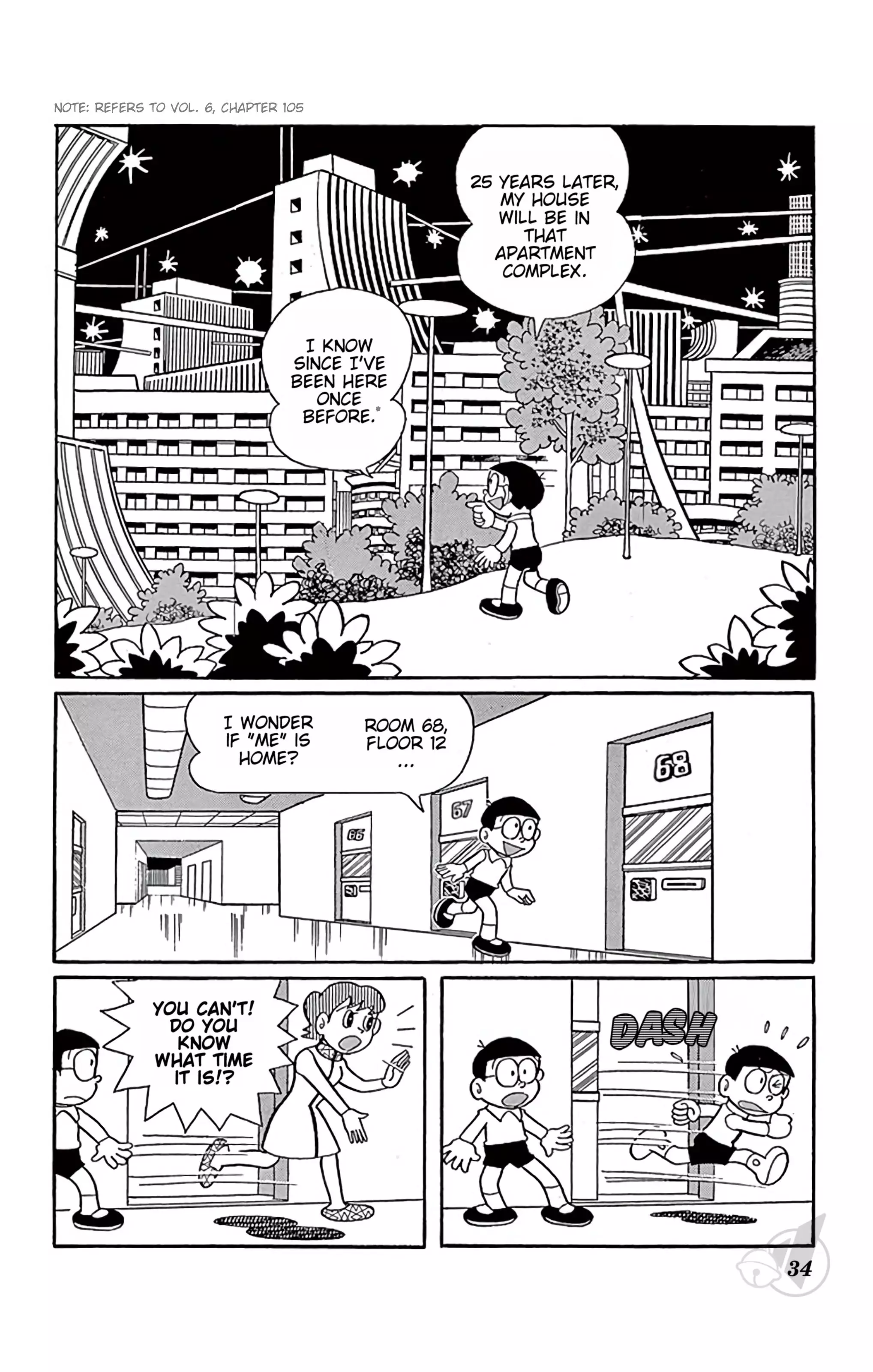 Doraemon - 287 page 5-576c718a