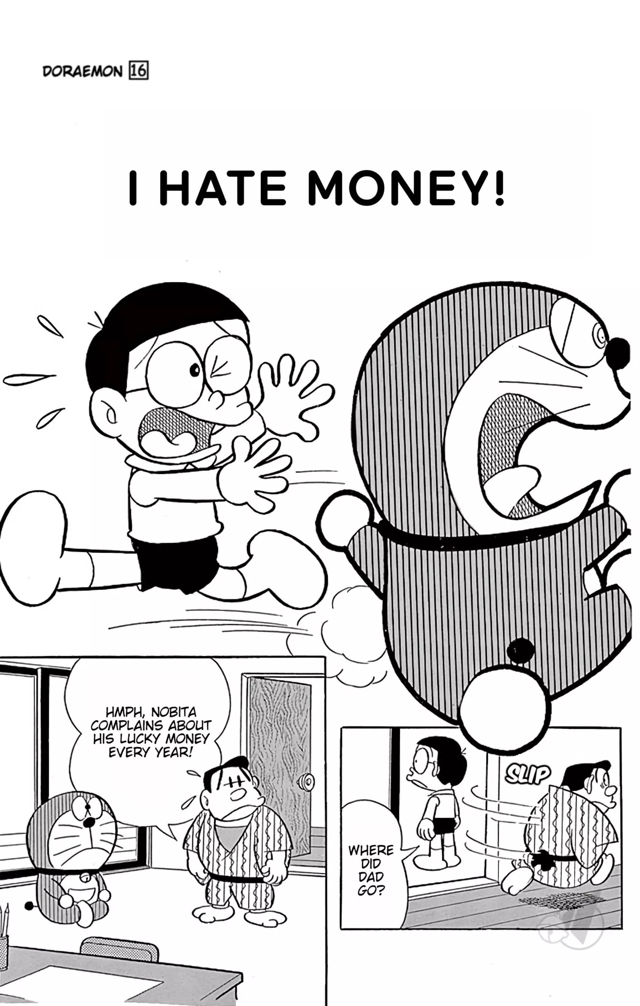 Doraemon - 288 page 2-2d2bfc1c