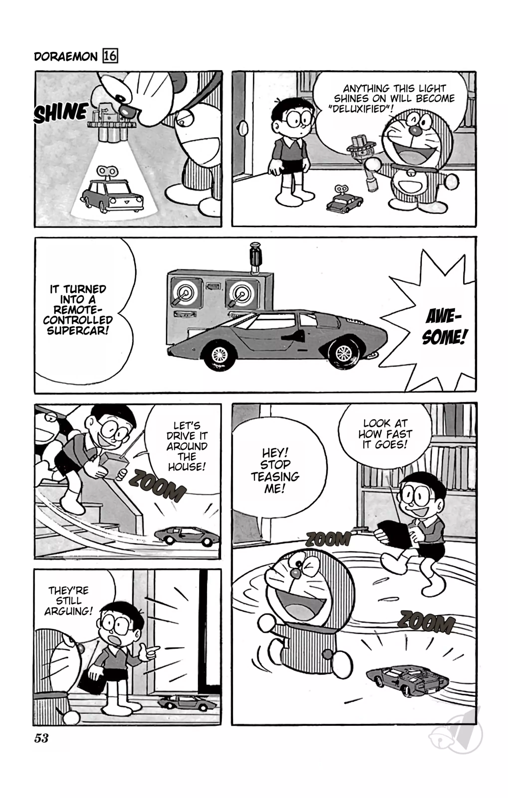 Doraemon - 289 page 4-8909a1c5