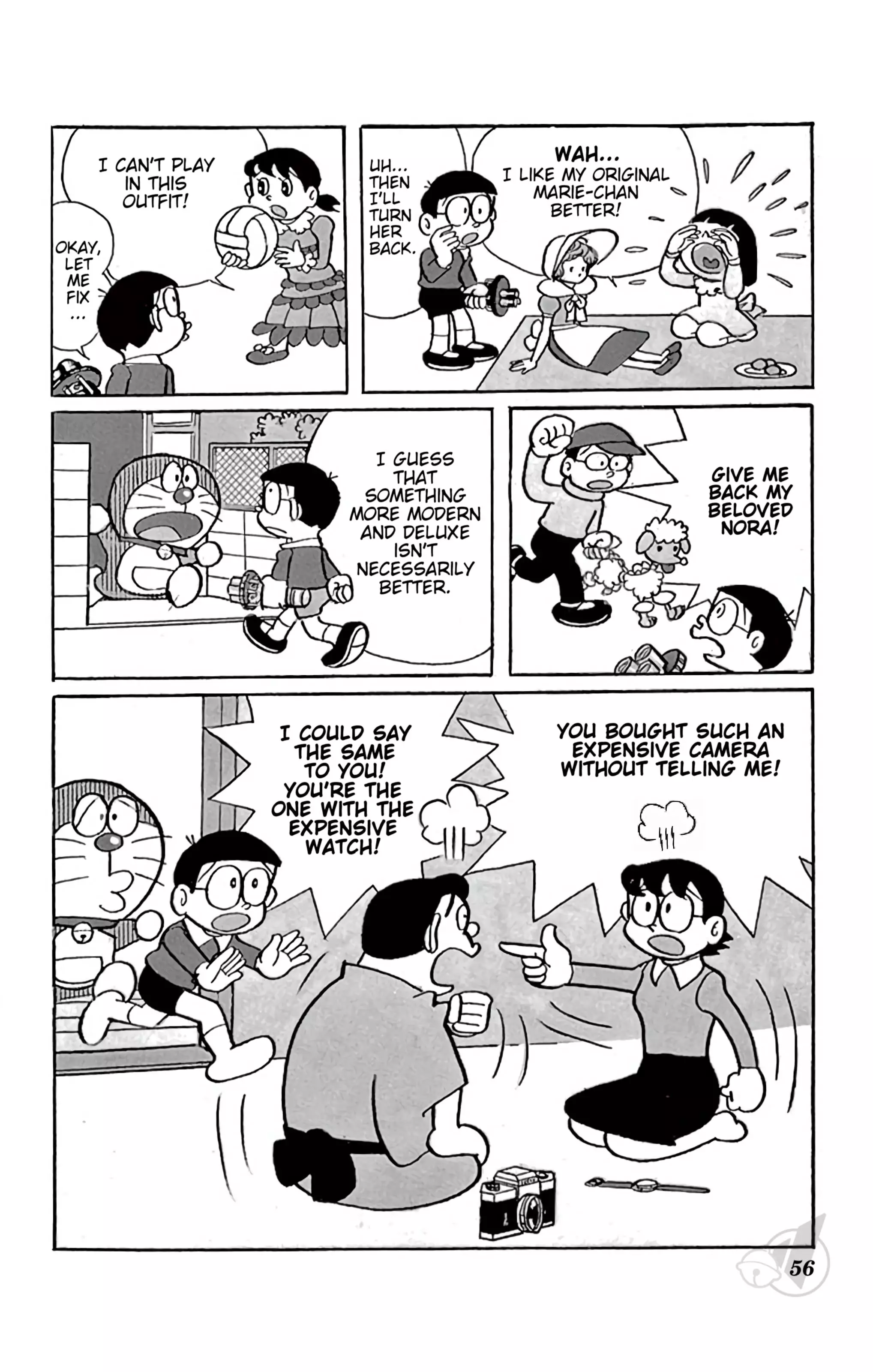 Doraemon - 289 page 7-b1c48a26
