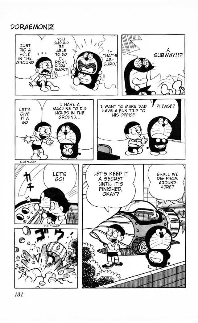Doraemon - 29 page 4
