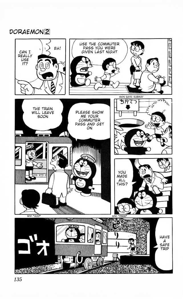 Doraemon - 29 page 8
