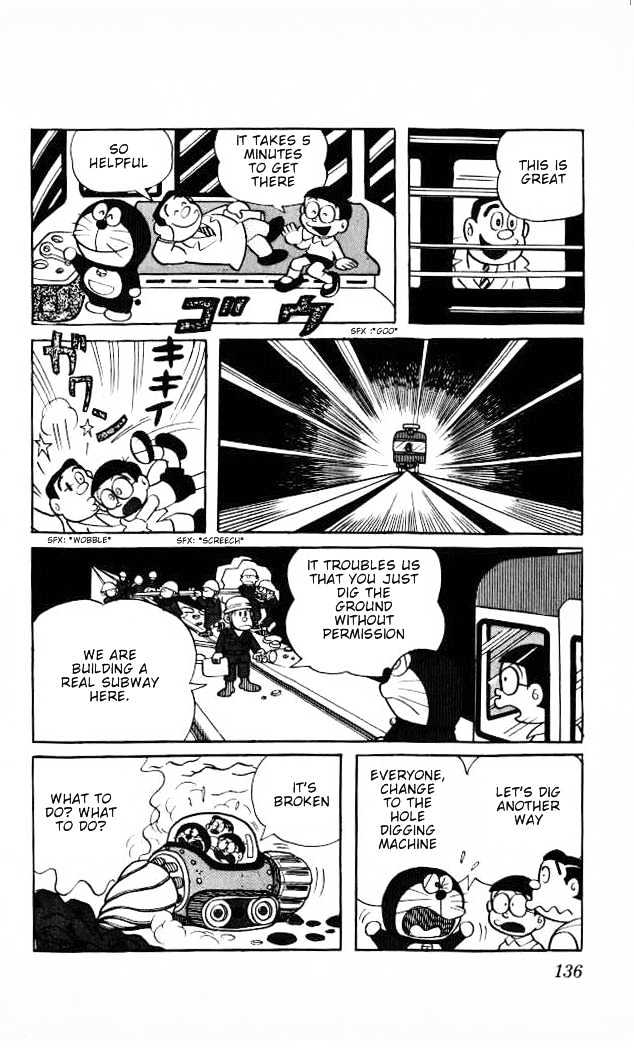 Doraemon - 29 page 9