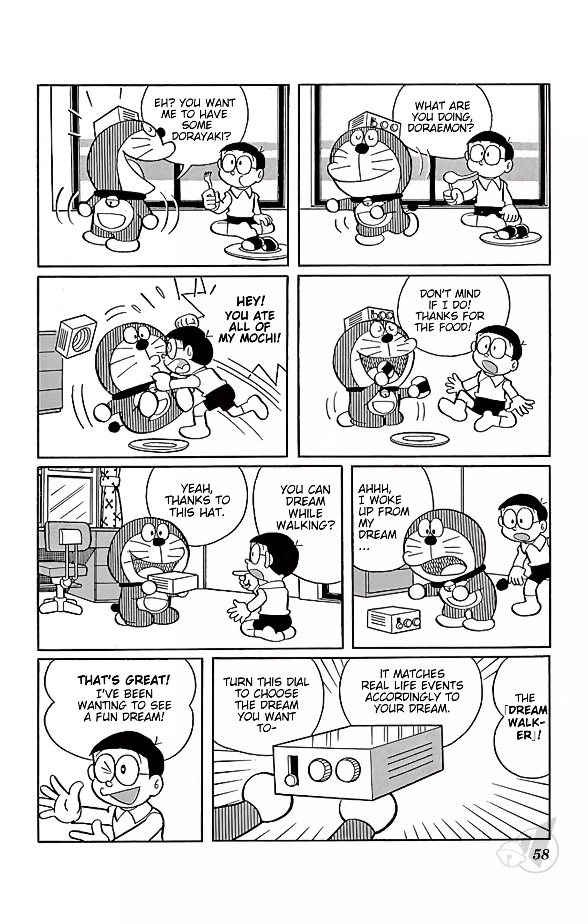 Doraemon - 290 page 2-02e82d83