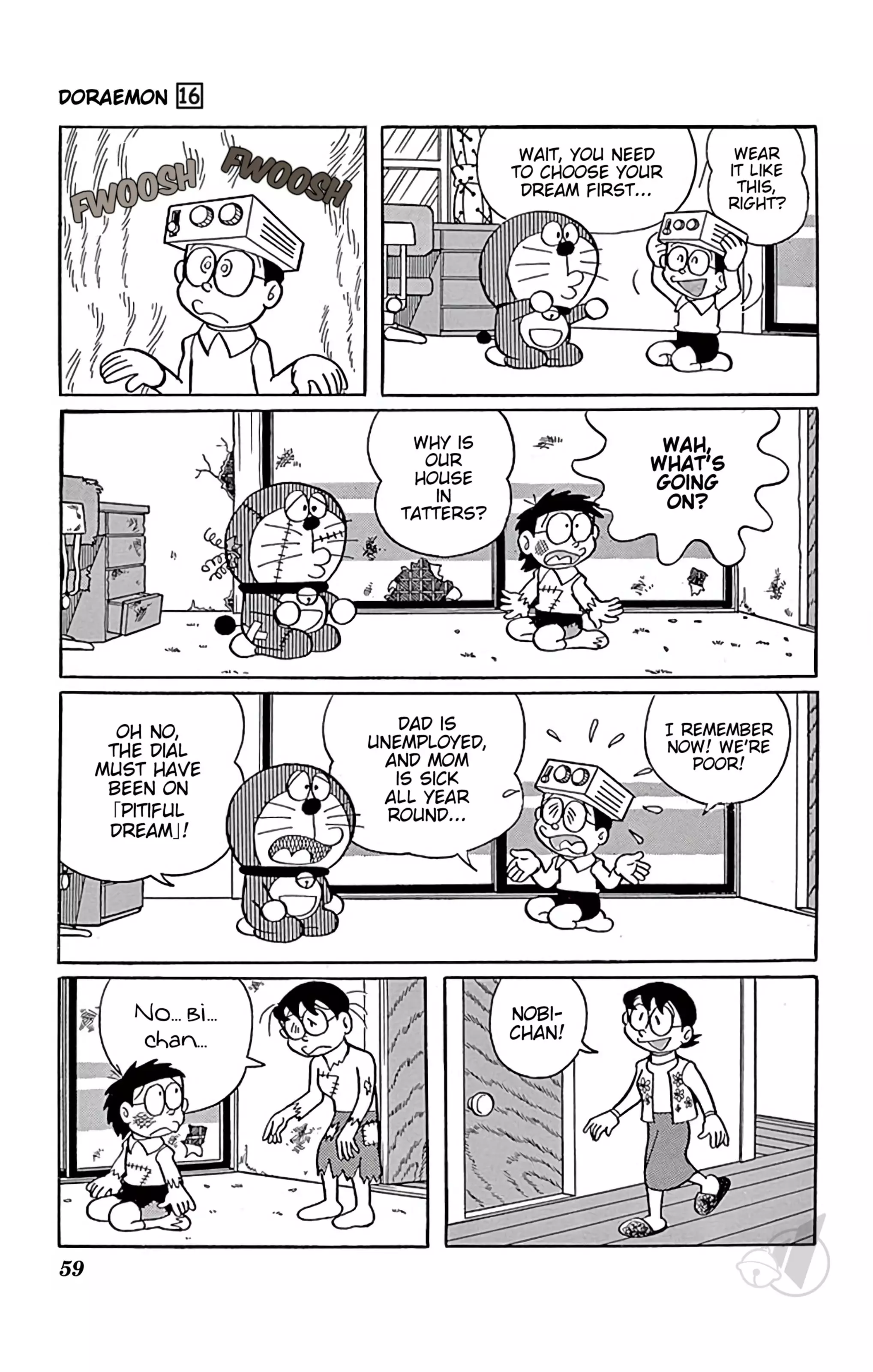 Doraemon - 290 page 3-b09455a4