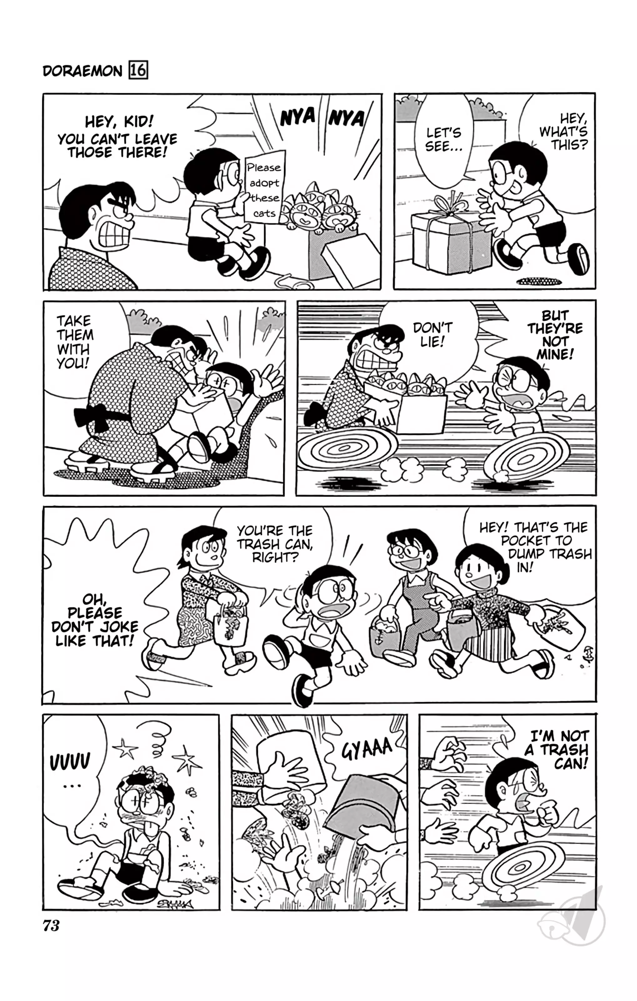 Doraemon - 291 page 7-ea8aeb9e