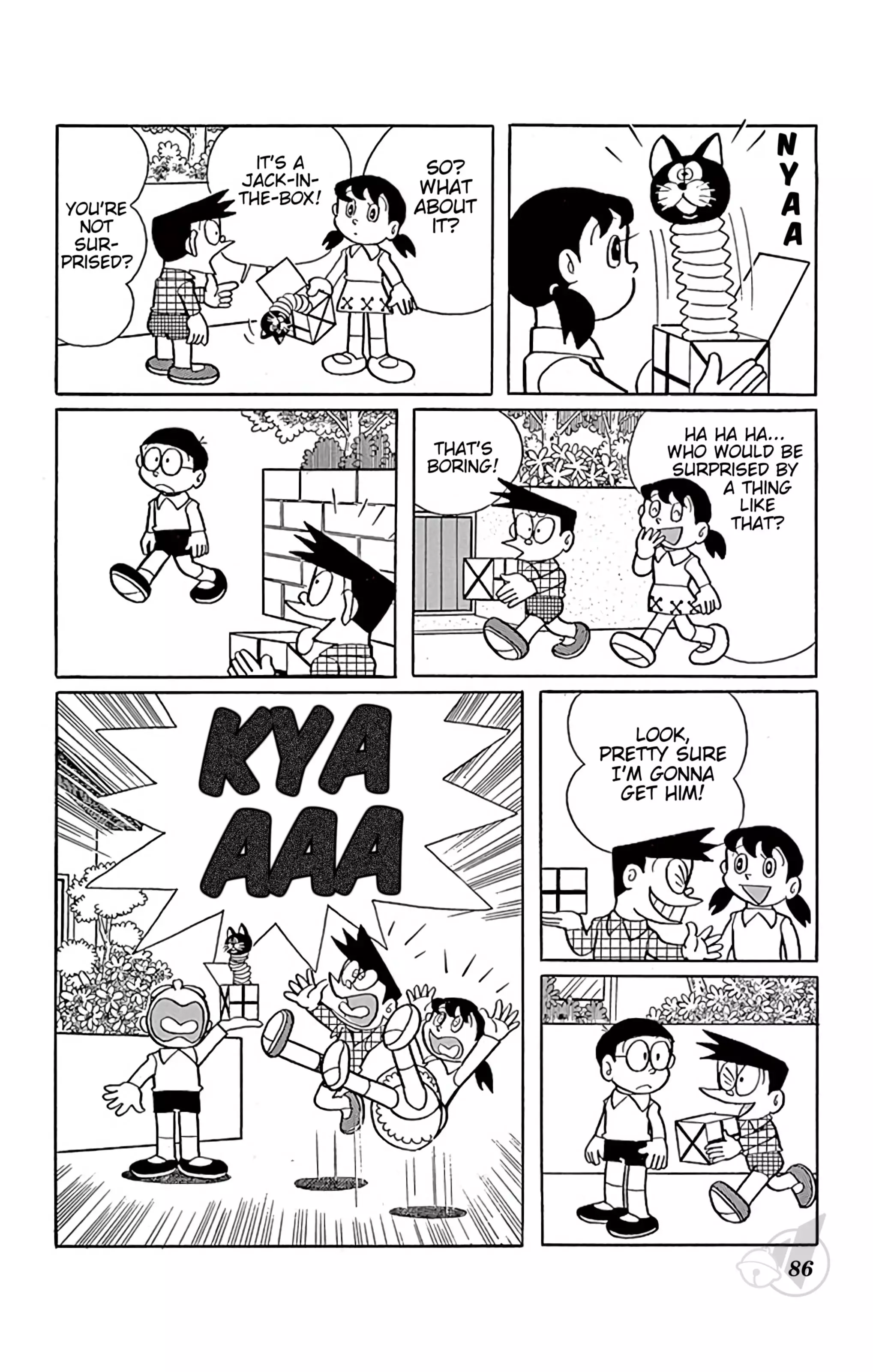 Doraemon - 293 page 2-965a0fdc