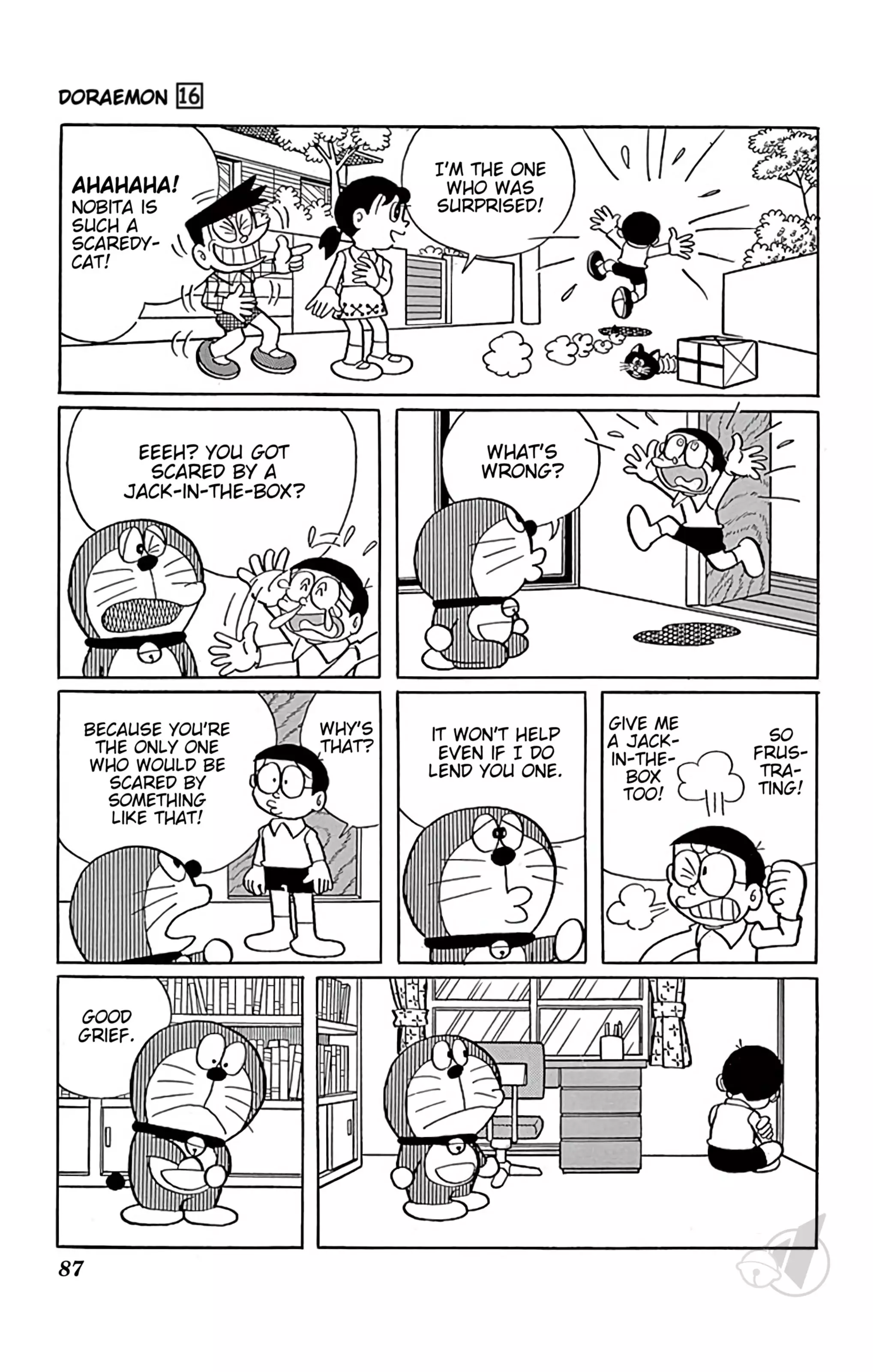 Doraemon - 293 page 3-123ed546