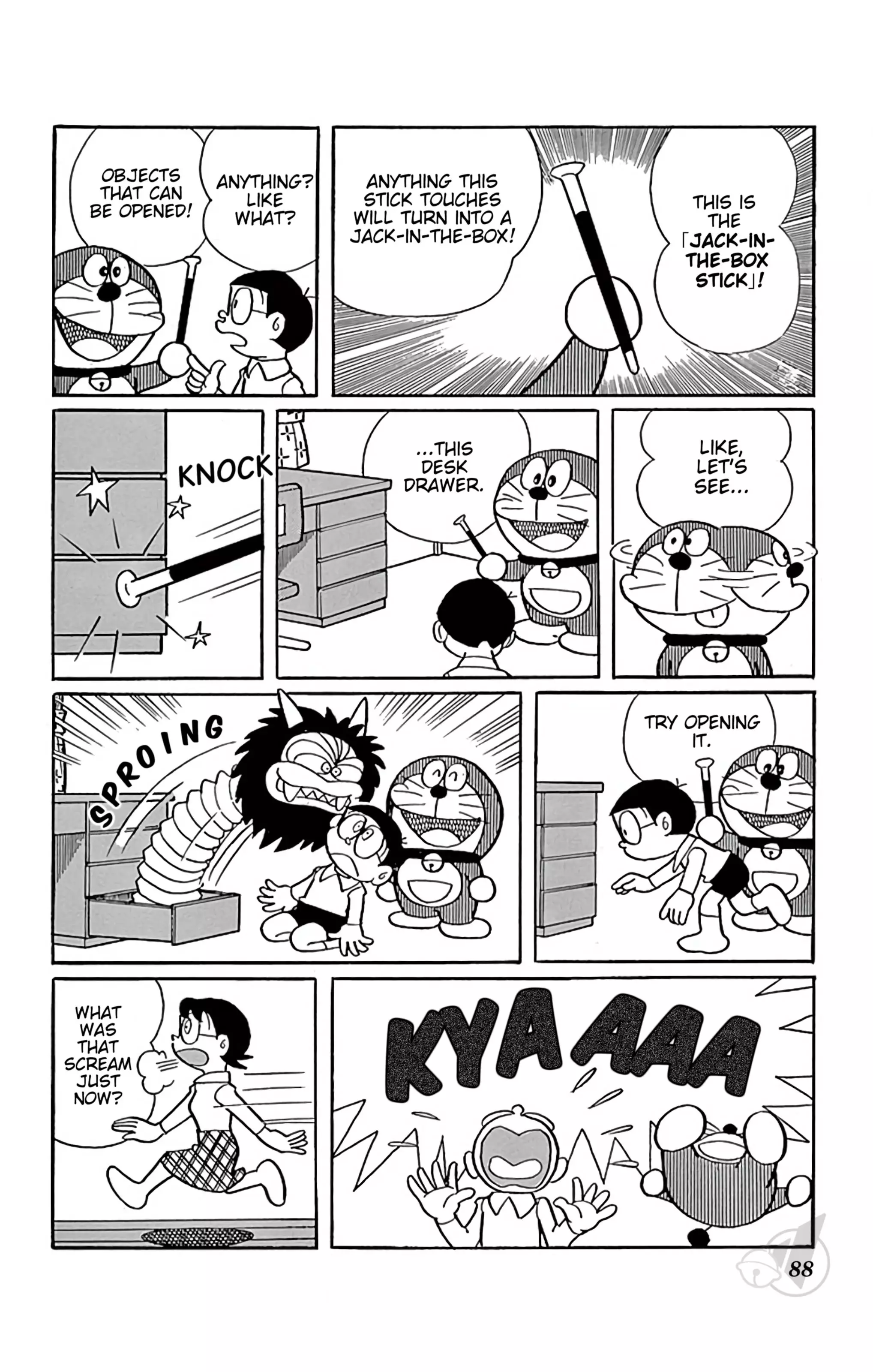 Doraemon - 293 page 4-92e740d5