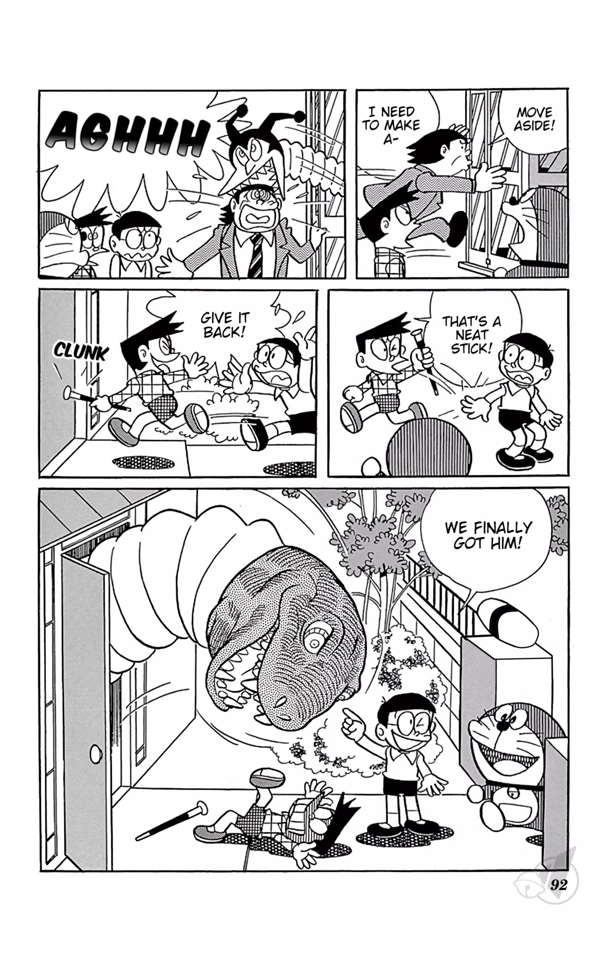 Doraemon - 293 page 8-ef600839
