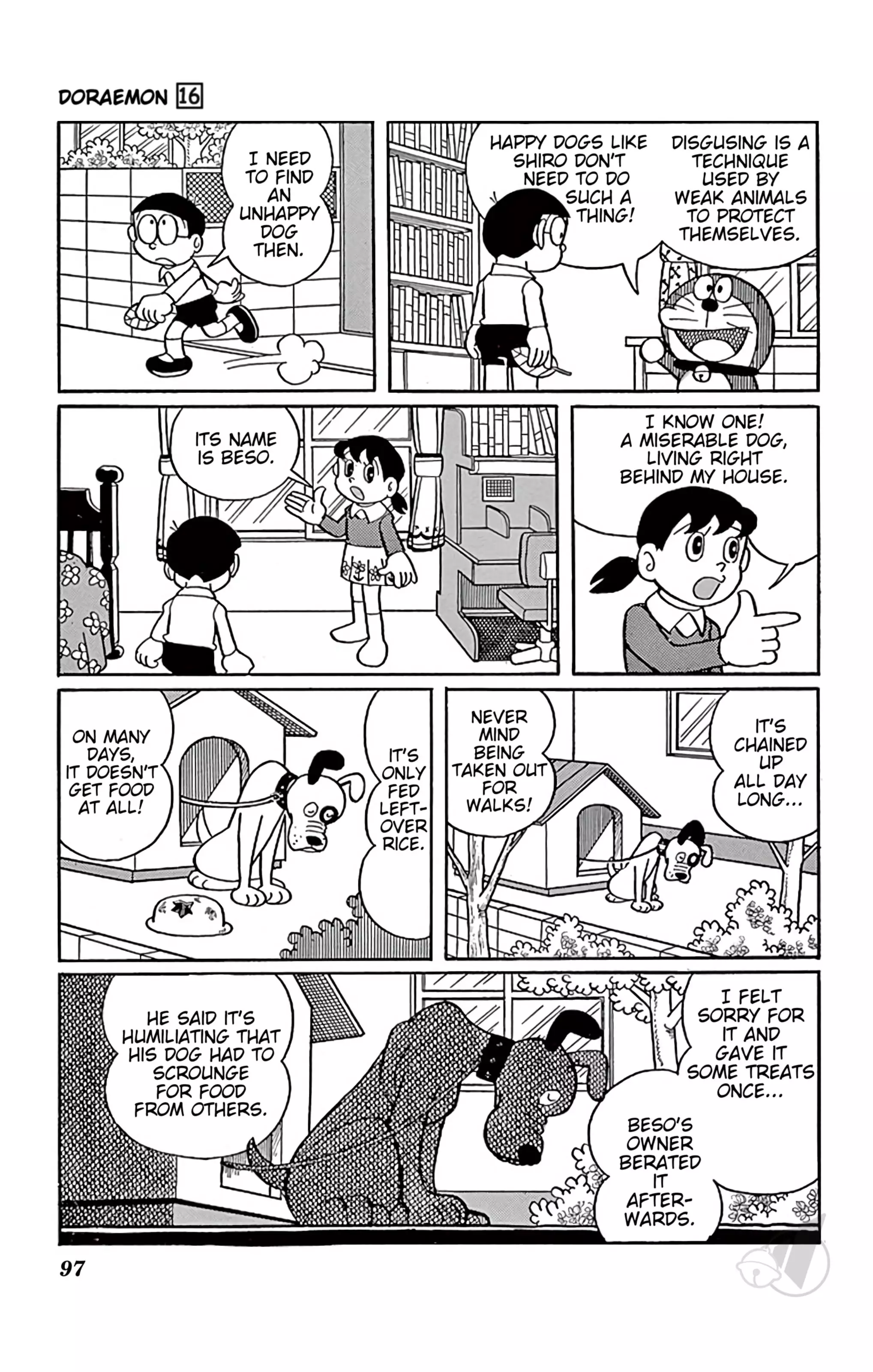 Doraemon - 294 page 5-215dbc22
