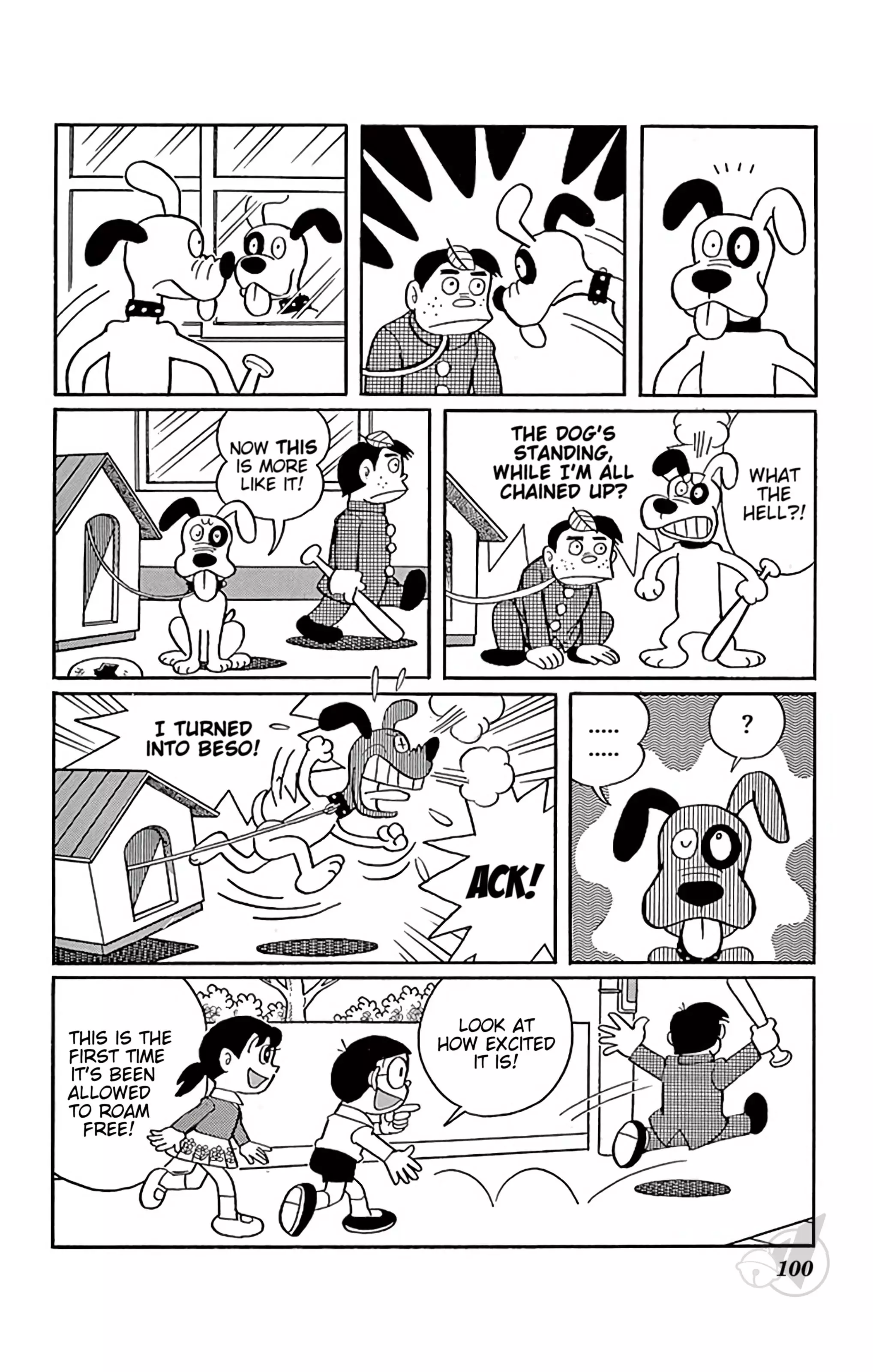 Doraemon - 294 page 8-dbe2b40a