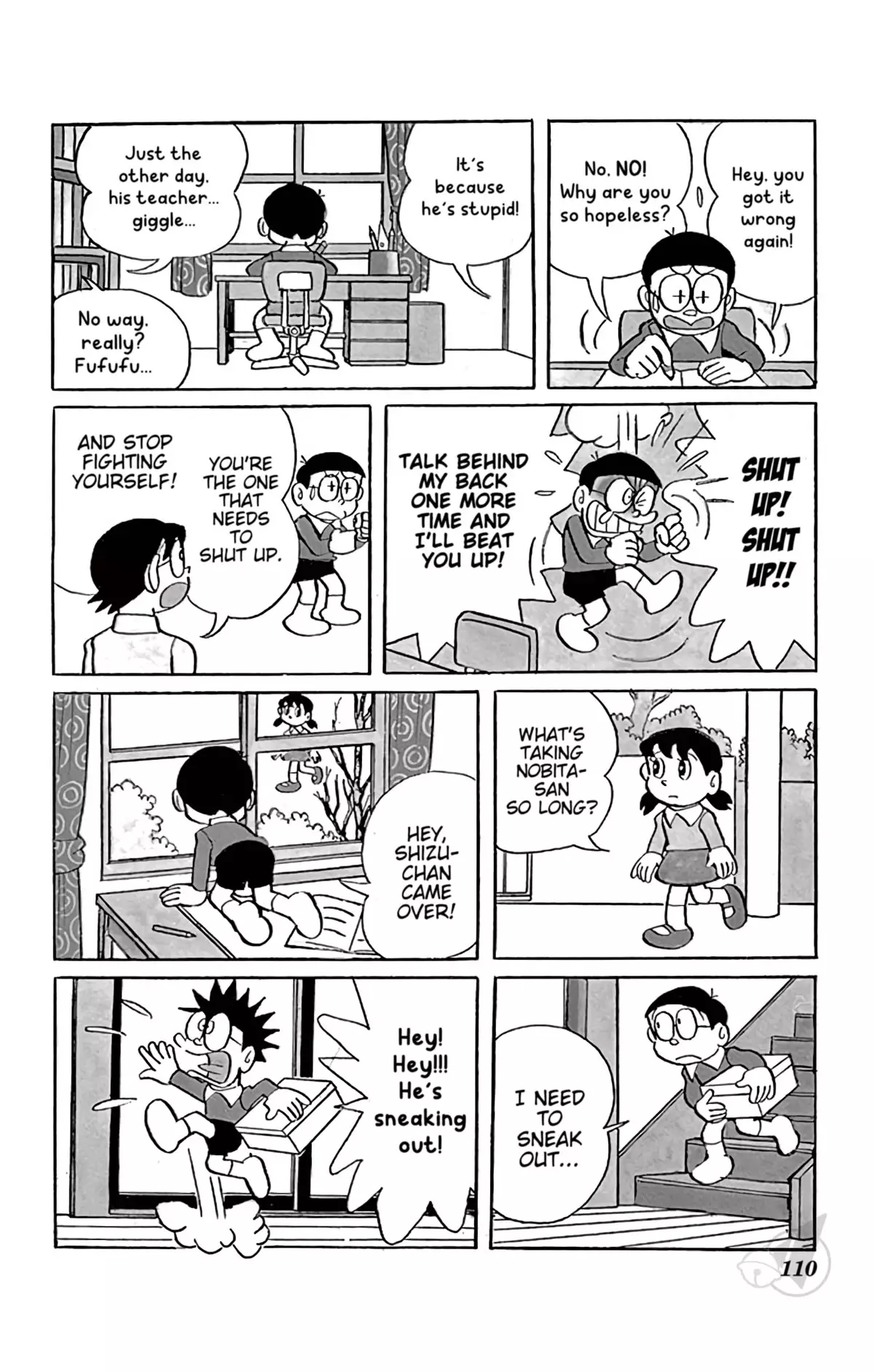 Doraemon - 295 page 6-9d0bc75f