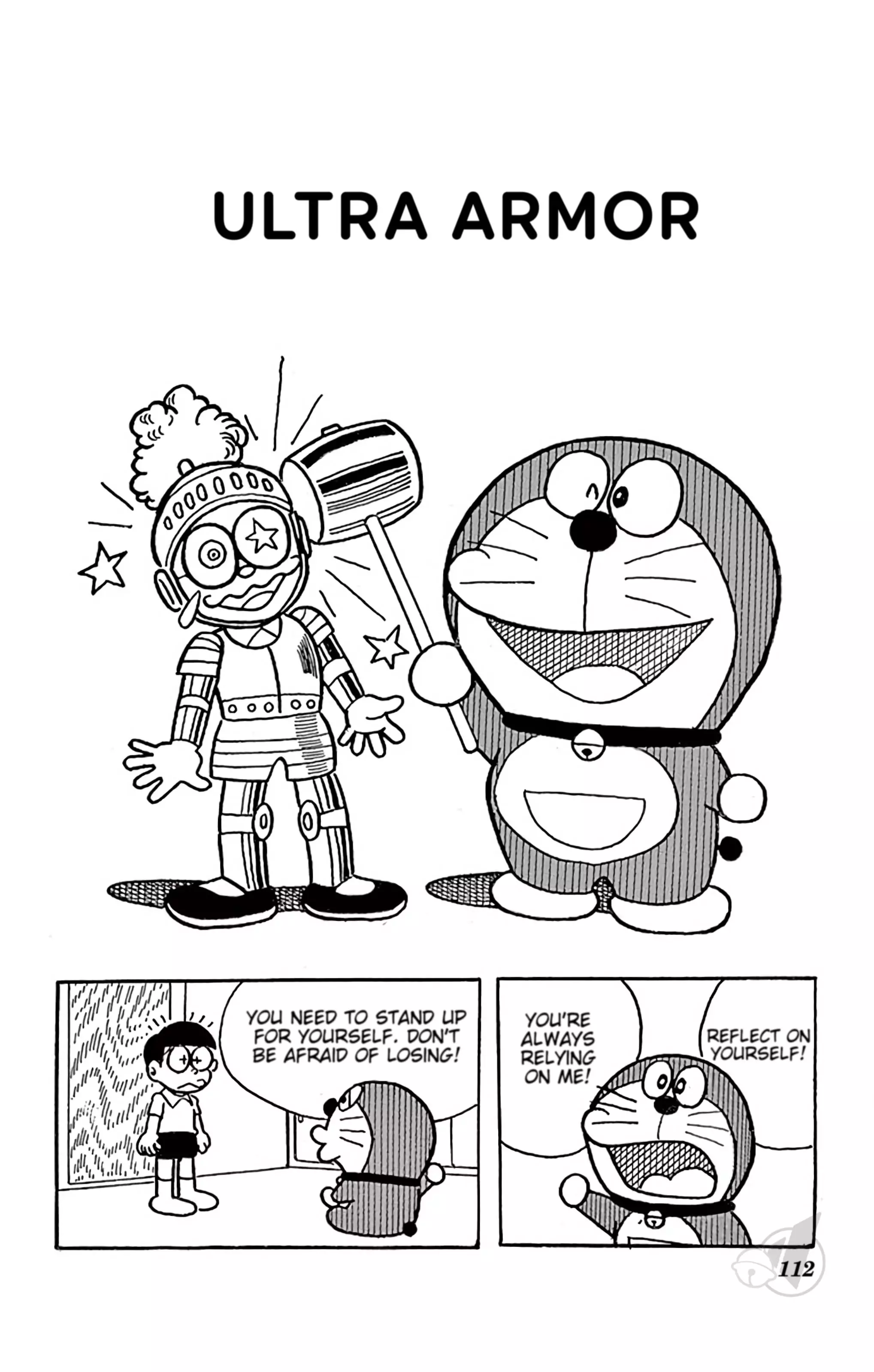 Doraemon - 296 page 1-95de5c35