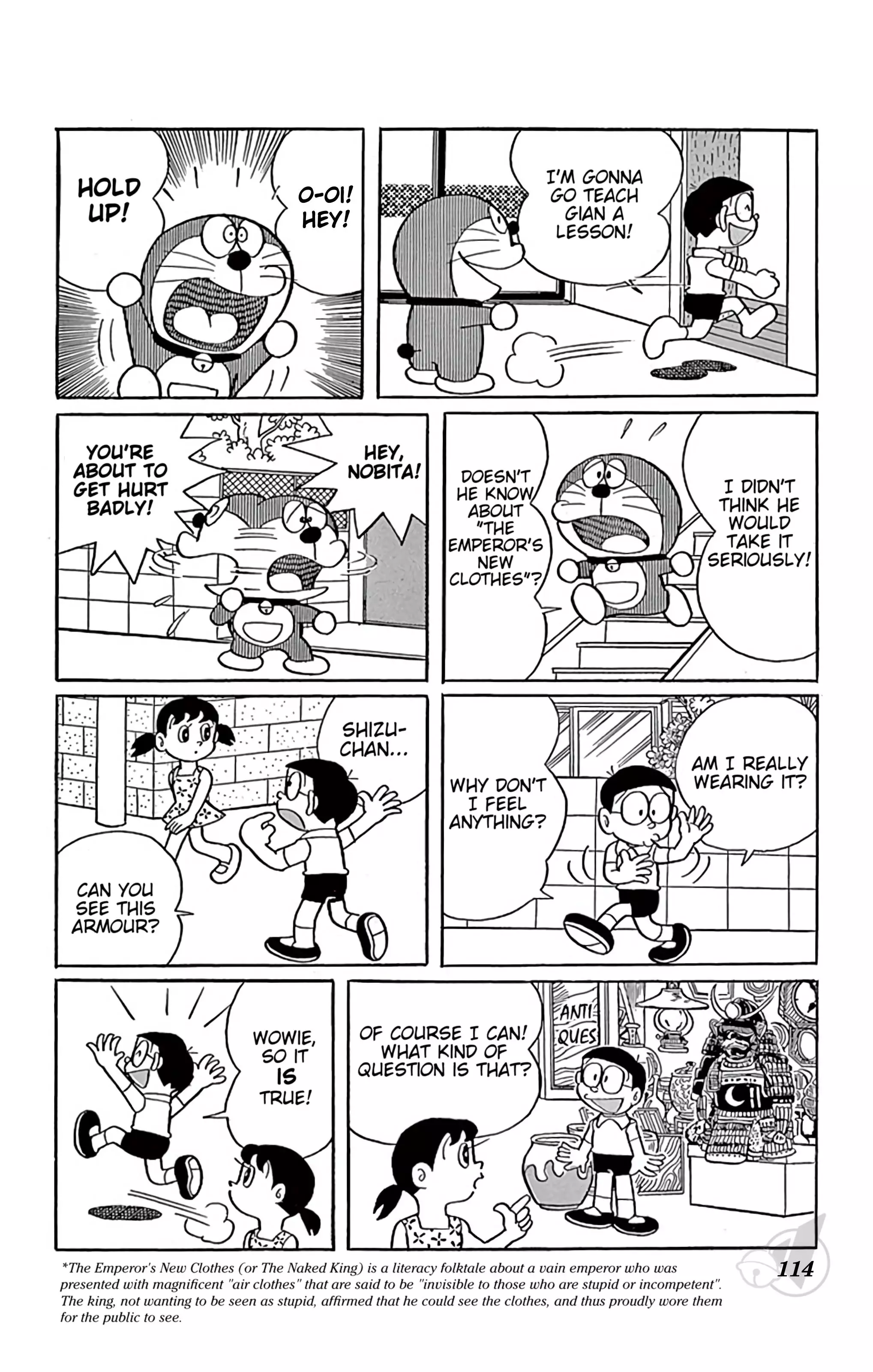 Doraemon - 296 page 3-4e318297