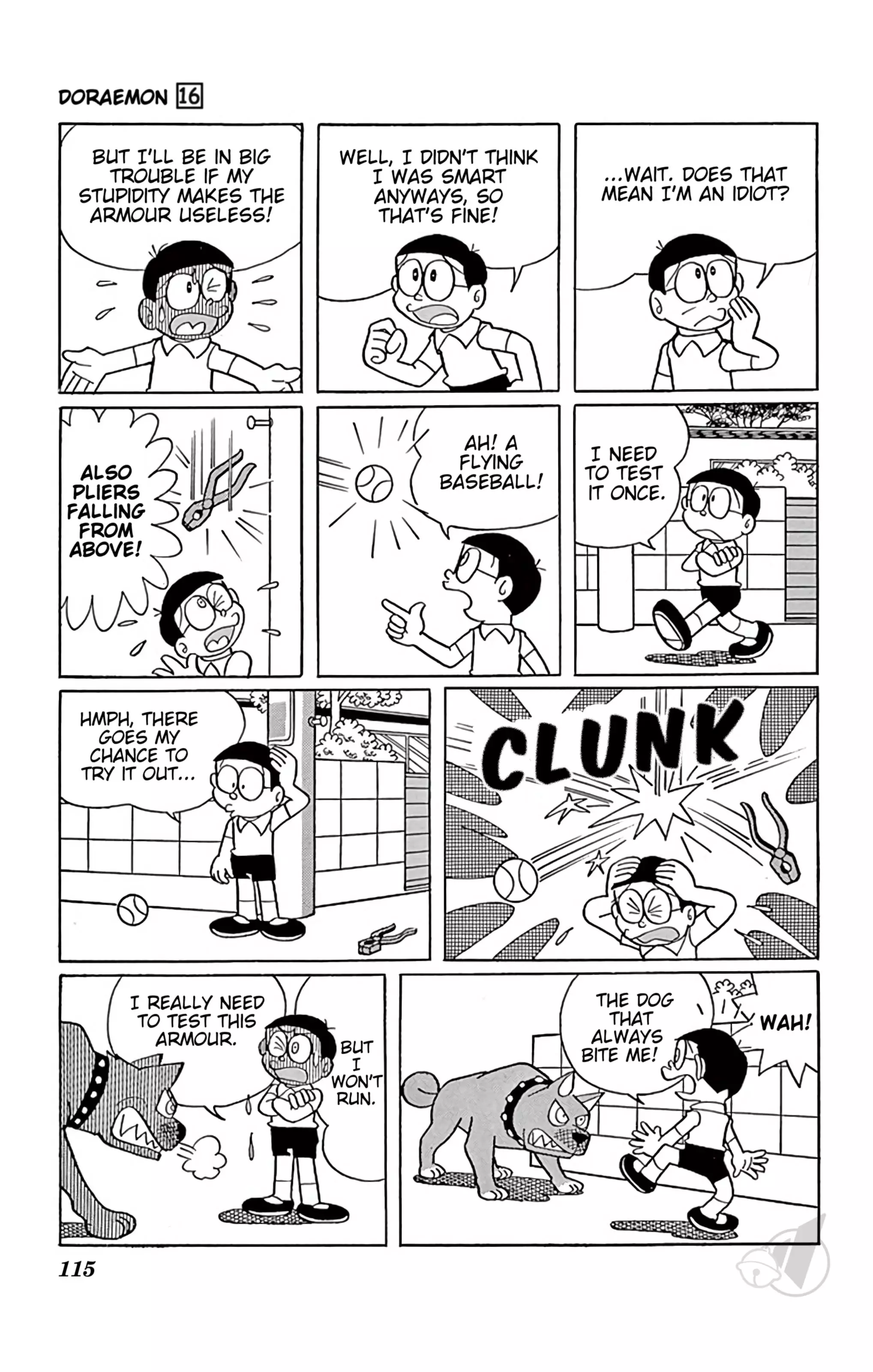 Doraemon - 296 page 4-9edba5bc
