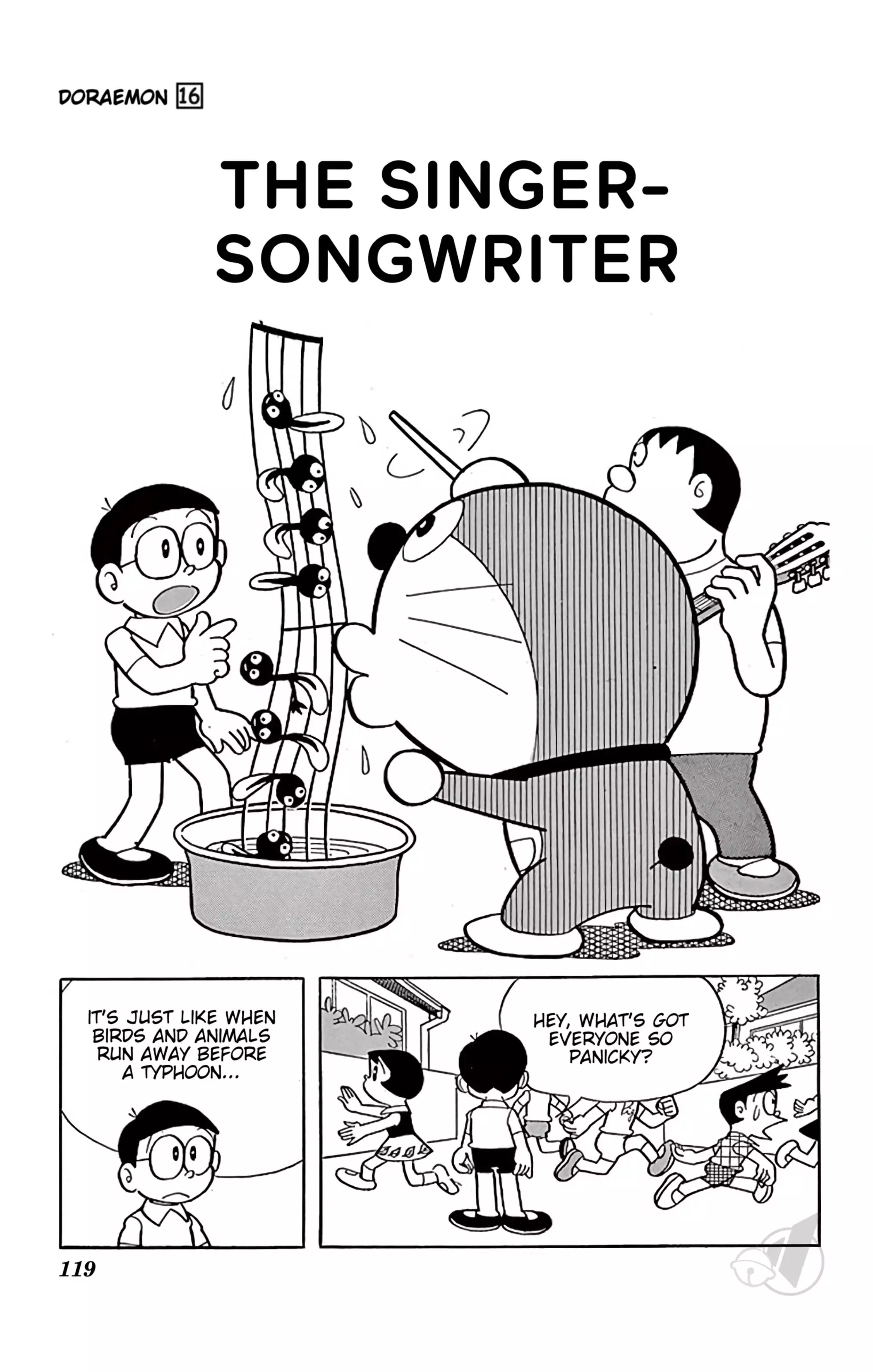 Doraemon - 297 page 1-569e2648