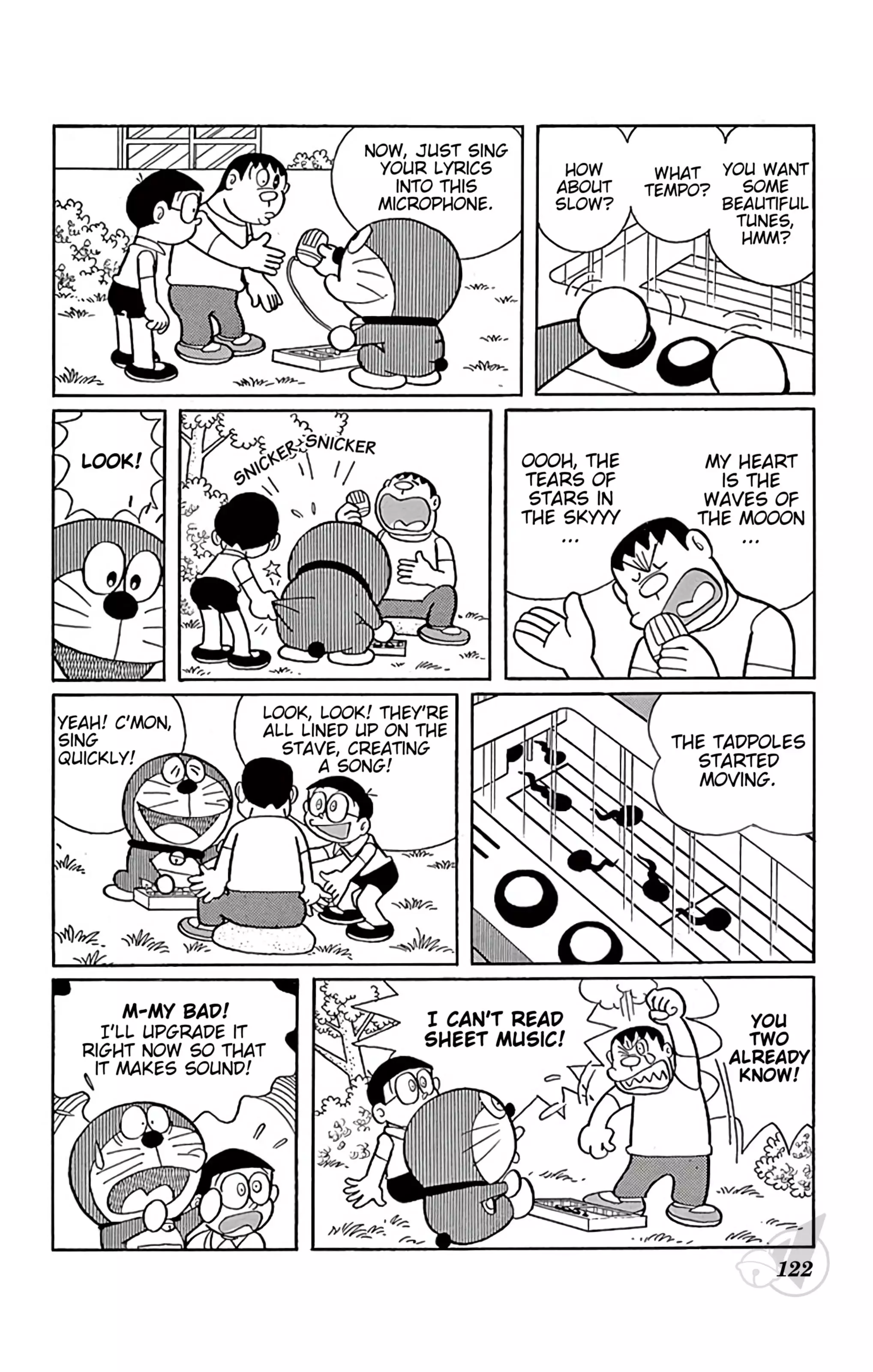 Doraemon - 297 page 4-769f94dc