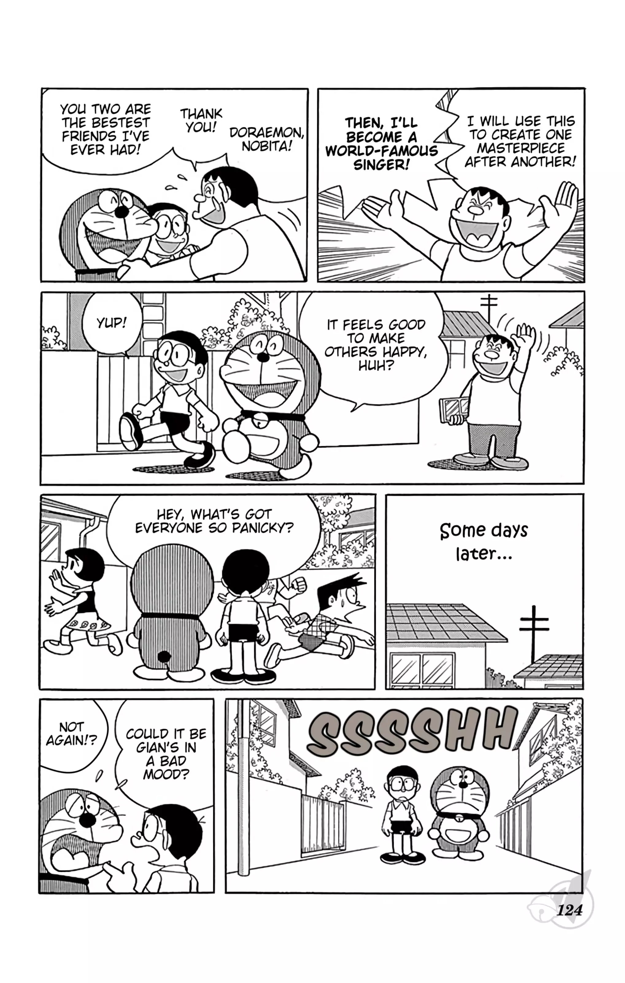 Doraemon - 297 page 6-21ded091