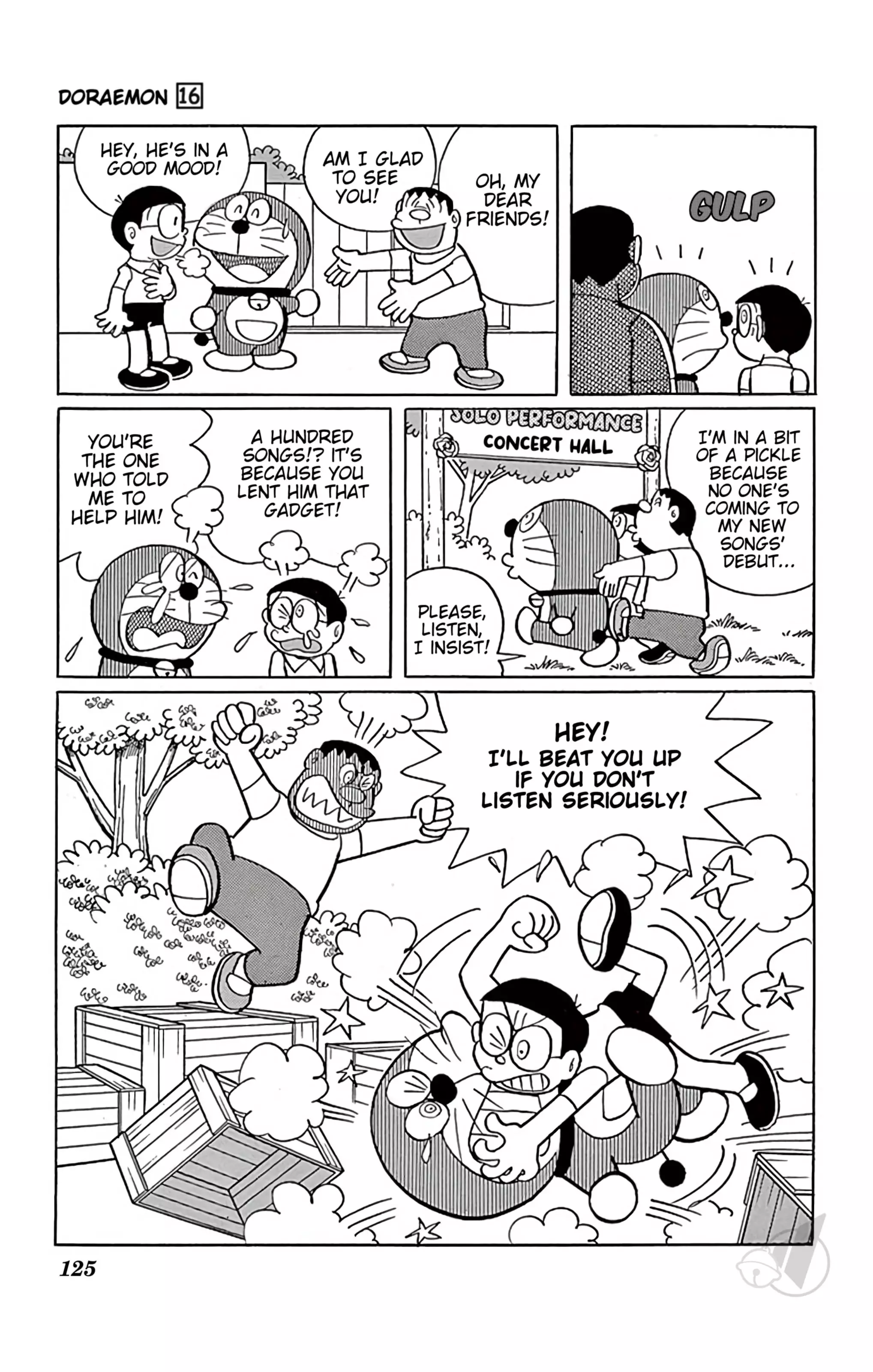 Doraemon - 297 page 7-9b557ce9