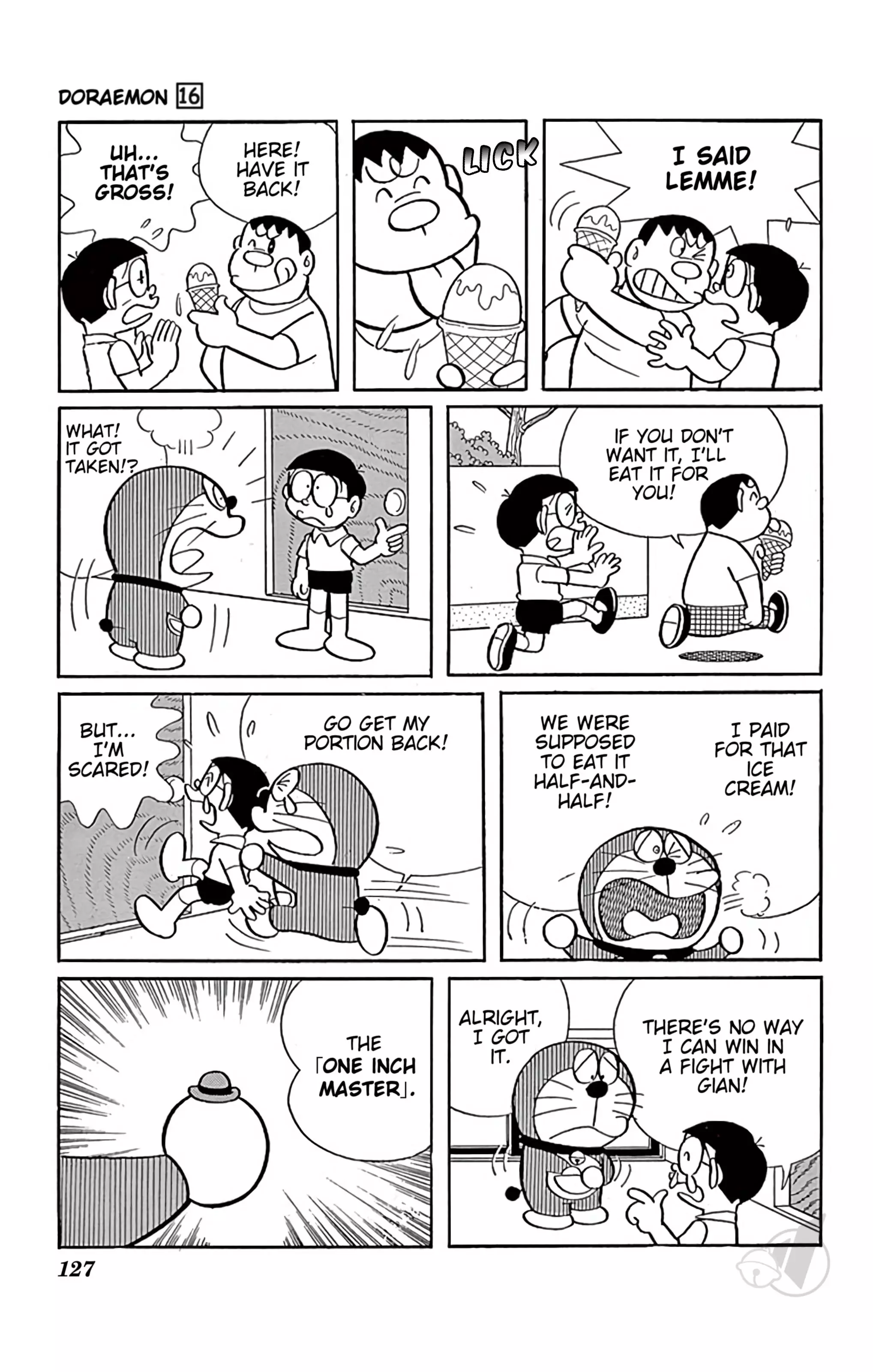 Doraemon - 298 page 2-e7b82b79