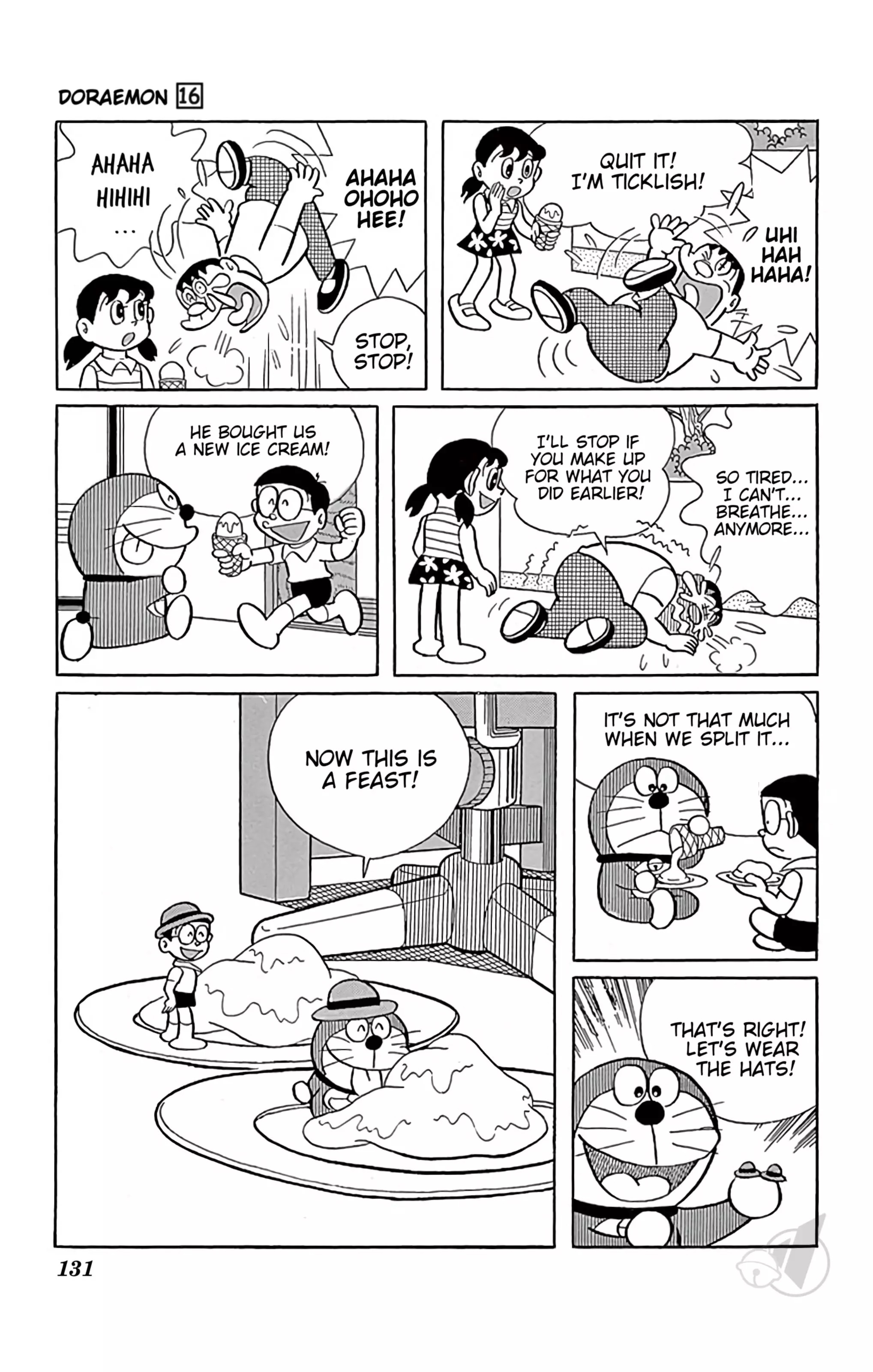 Doraemon - 298 page 6-fd5ebbd9