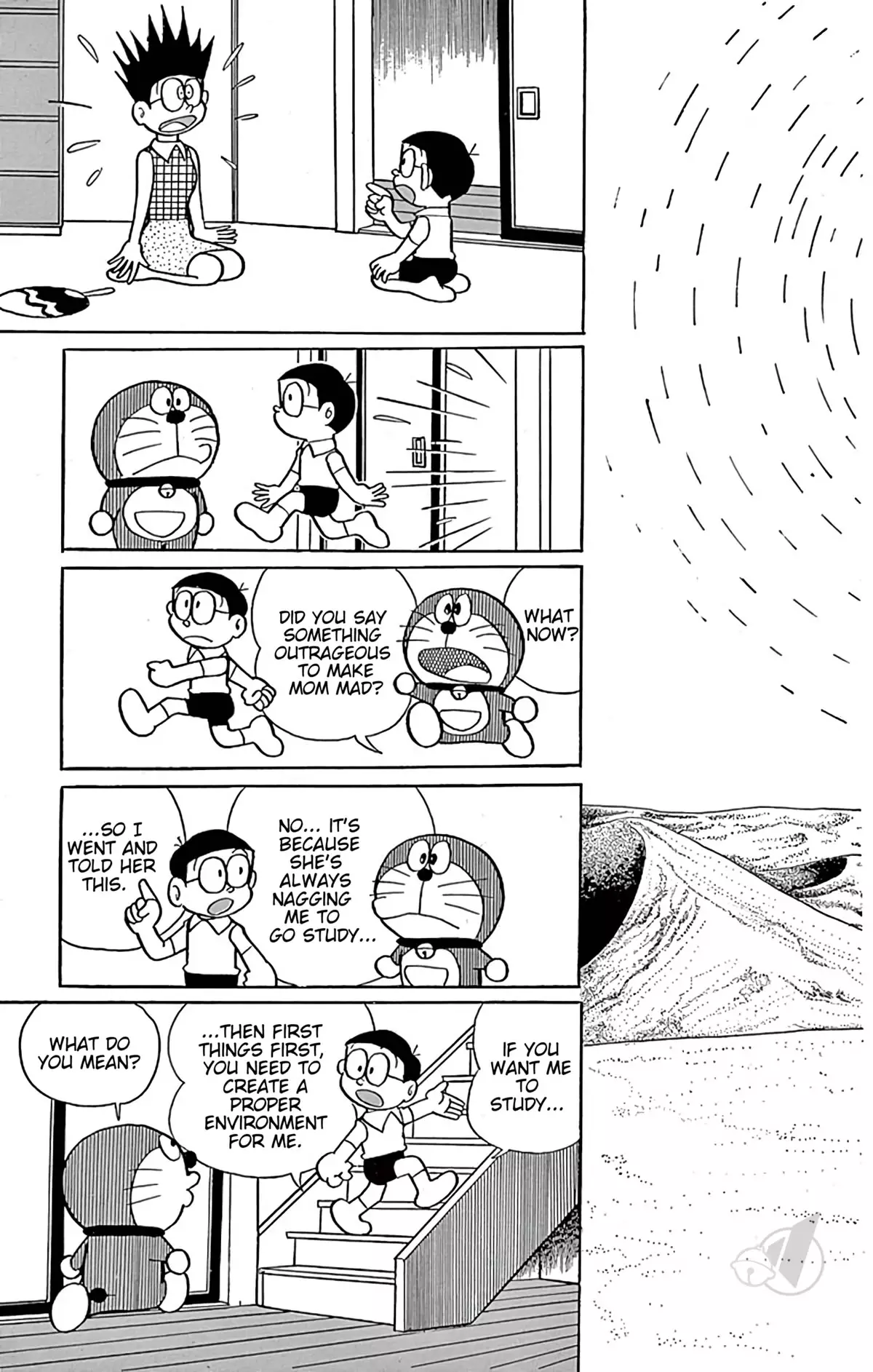 Doraemon - 299 page 2-a946082d