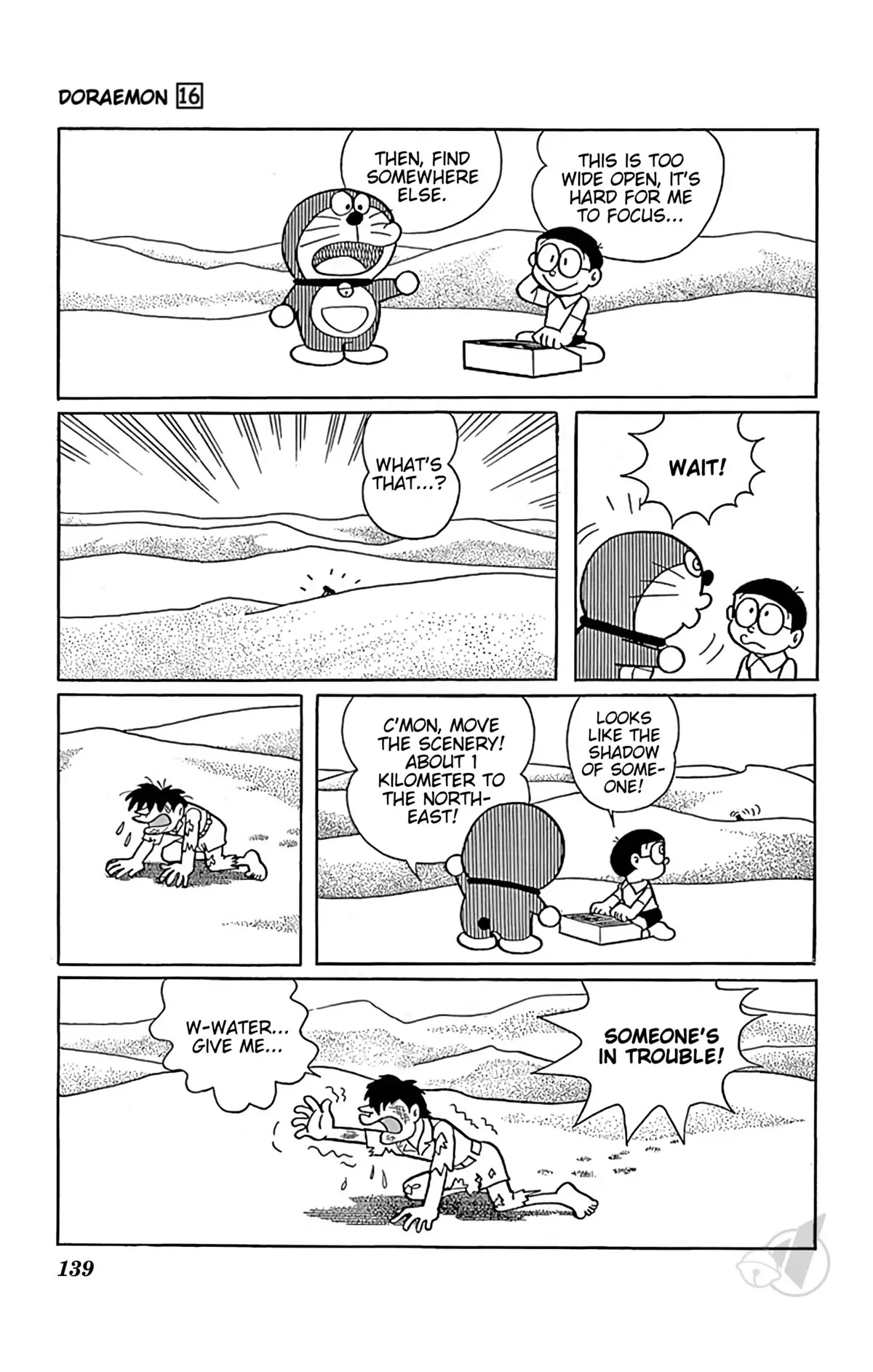 Doraemon - 299 page 8-7fd33e8a