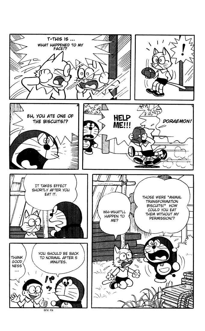 Doraemon - 3 page 3