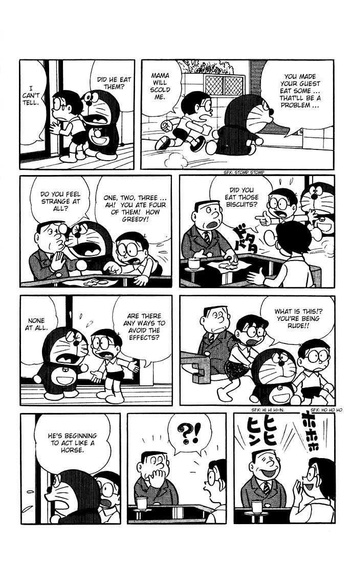 Doraemon - 3 page 4