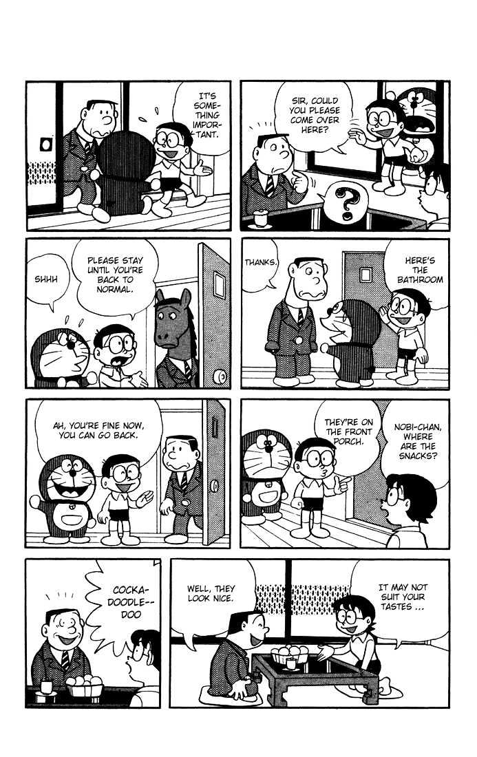 Doraemon - 3 page 5