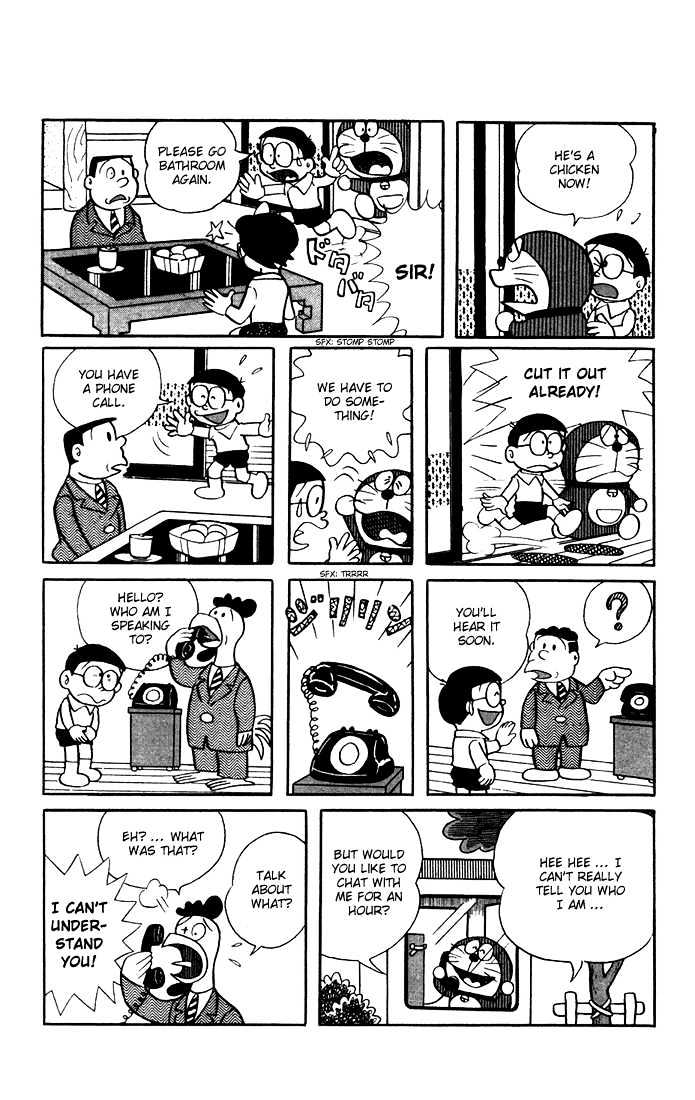Doraemon - 3 page 6