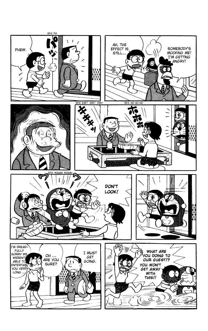 Doraemon - 3 page 7