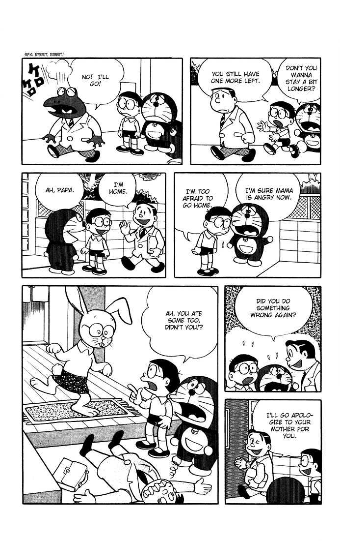 Doraemon - 3 page 8