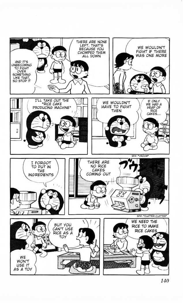 Doraemon - 30 page 3