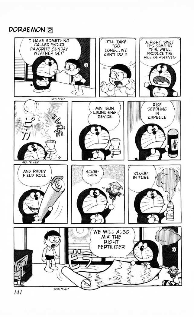 Doraemon - 30 page 4