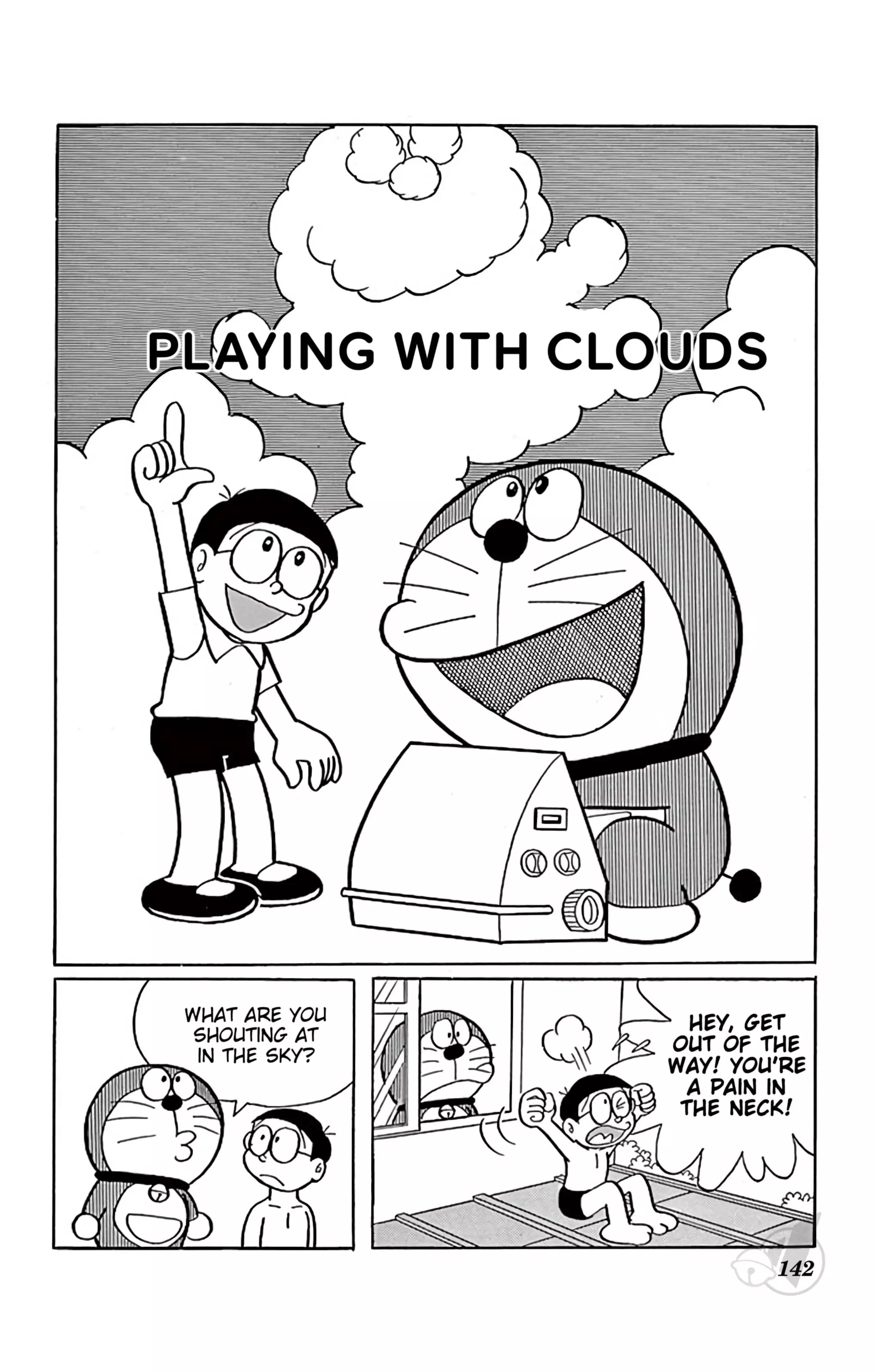 Doraemon - 300 page 1-1b4bb389